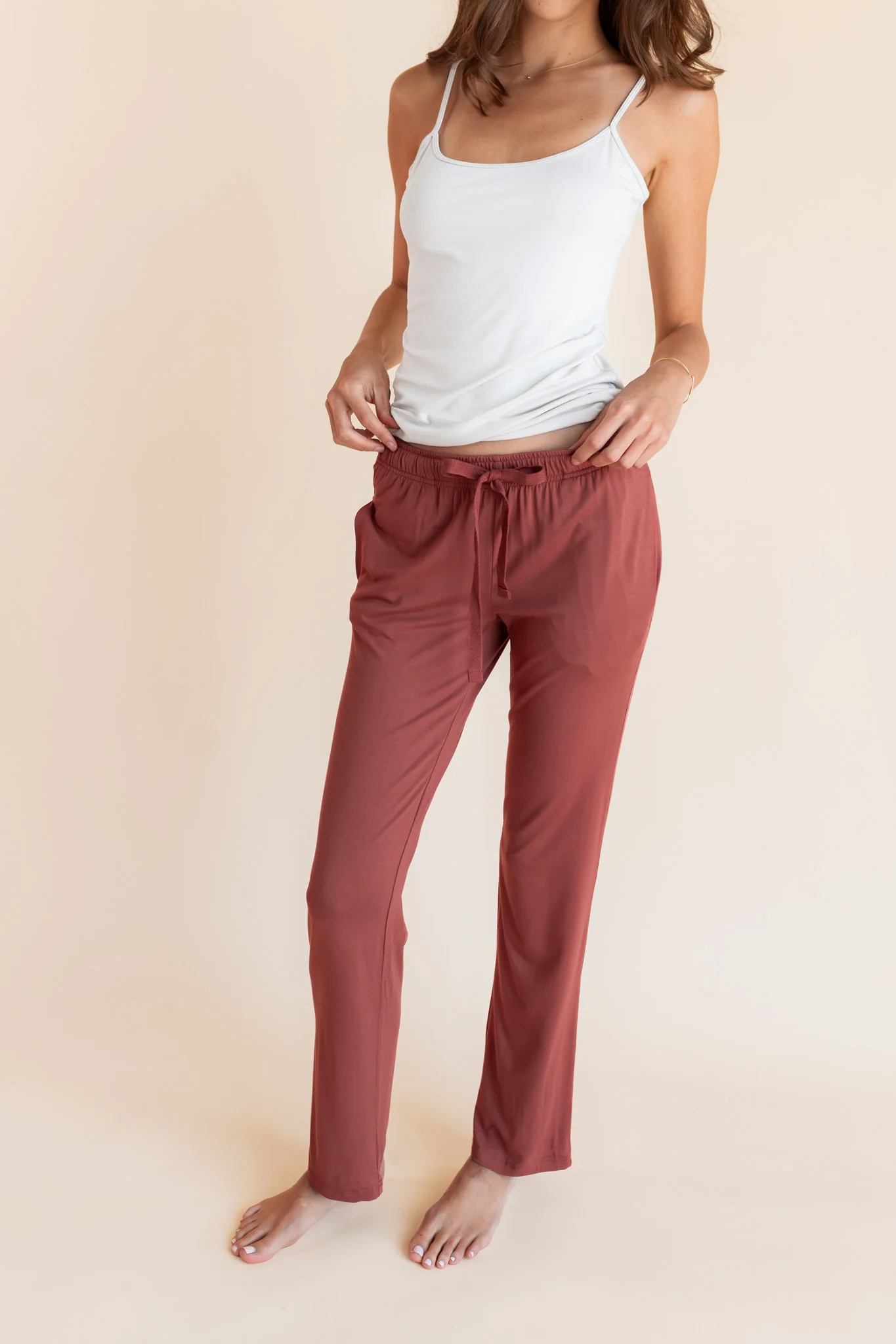Women's Lounge Pants in Ember