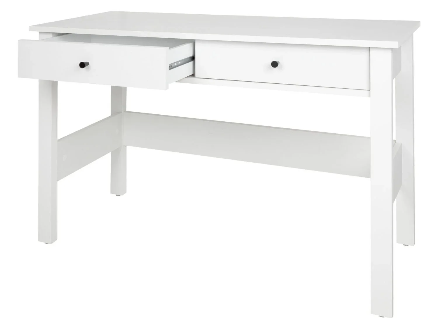 LIVARNO home Console Stockholm, 113 x 75 x 47 cm, blanc