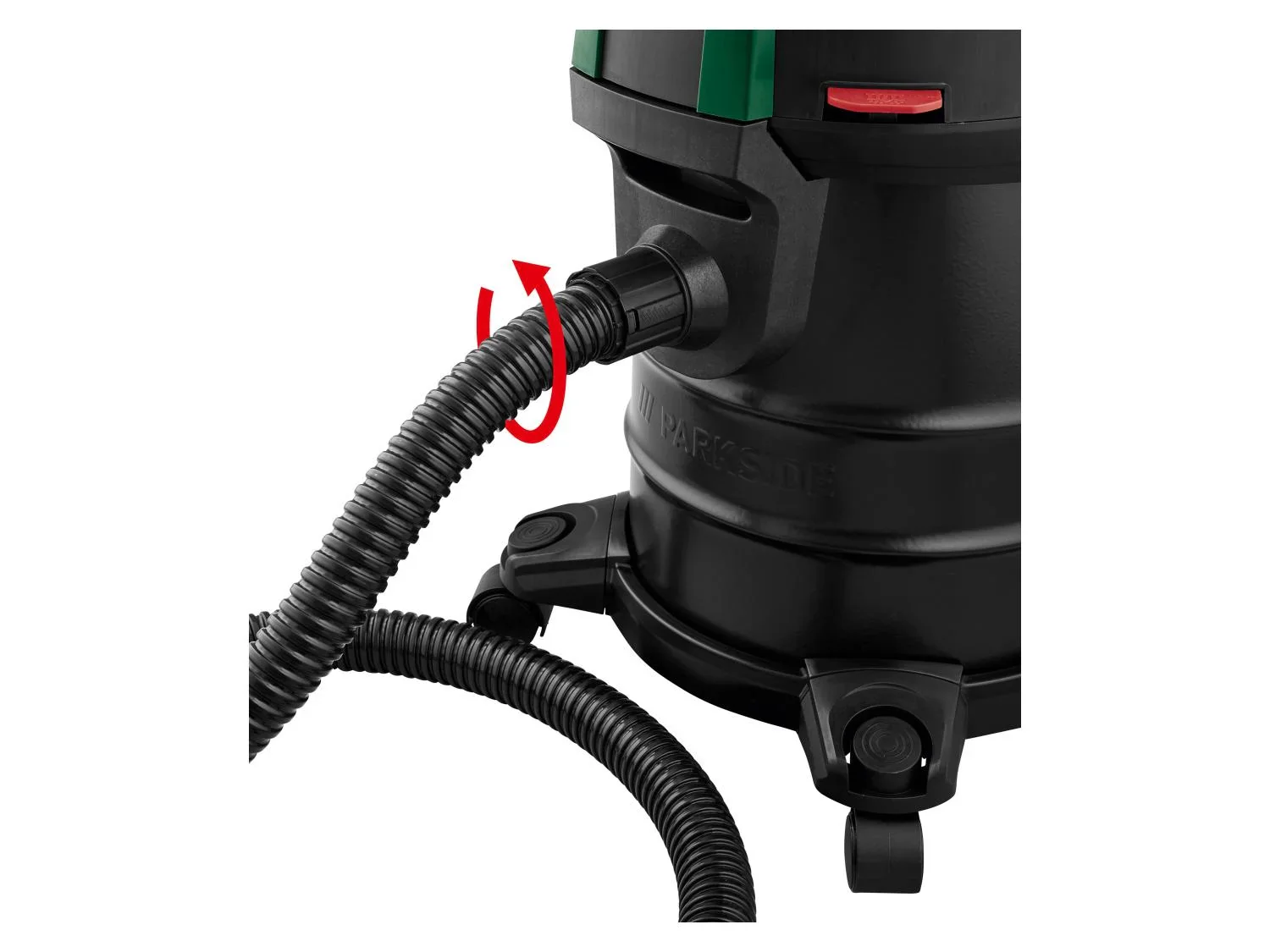PARKSIDE Aspirateur de cendres PAS 20 A1