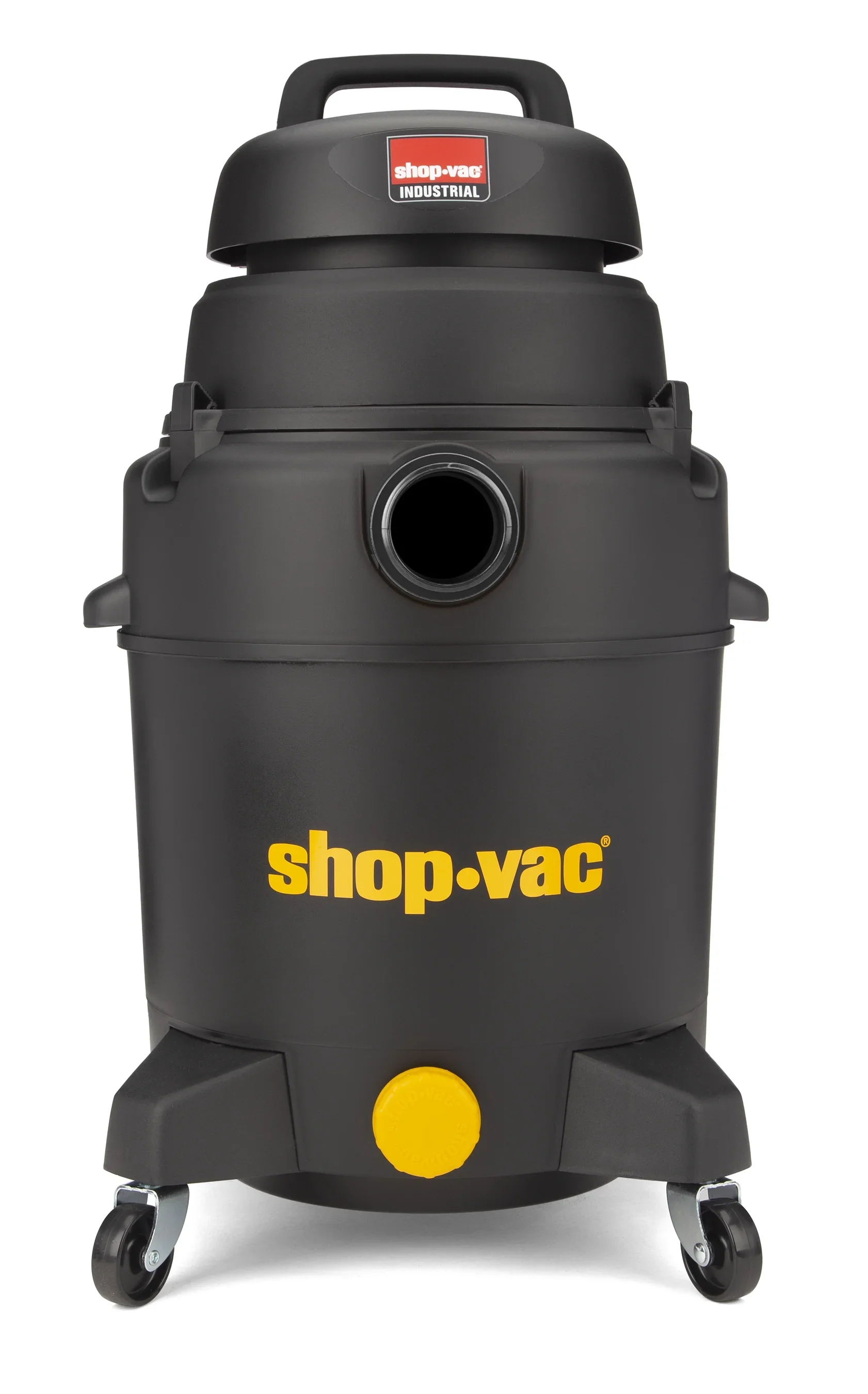 Shop-Vac 10 Gallon 6.0 Peak HP Industrial Wet Dry Vacuum, Black, Model 9258106