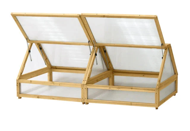 Elevated Outdoor Raised Garden Bed Planter Box 70 X 24 X 29 Inch High