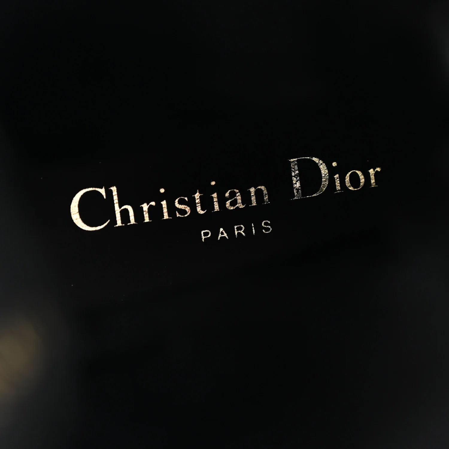 Nappa Stretch Dior Arcade Boots 38 Black
