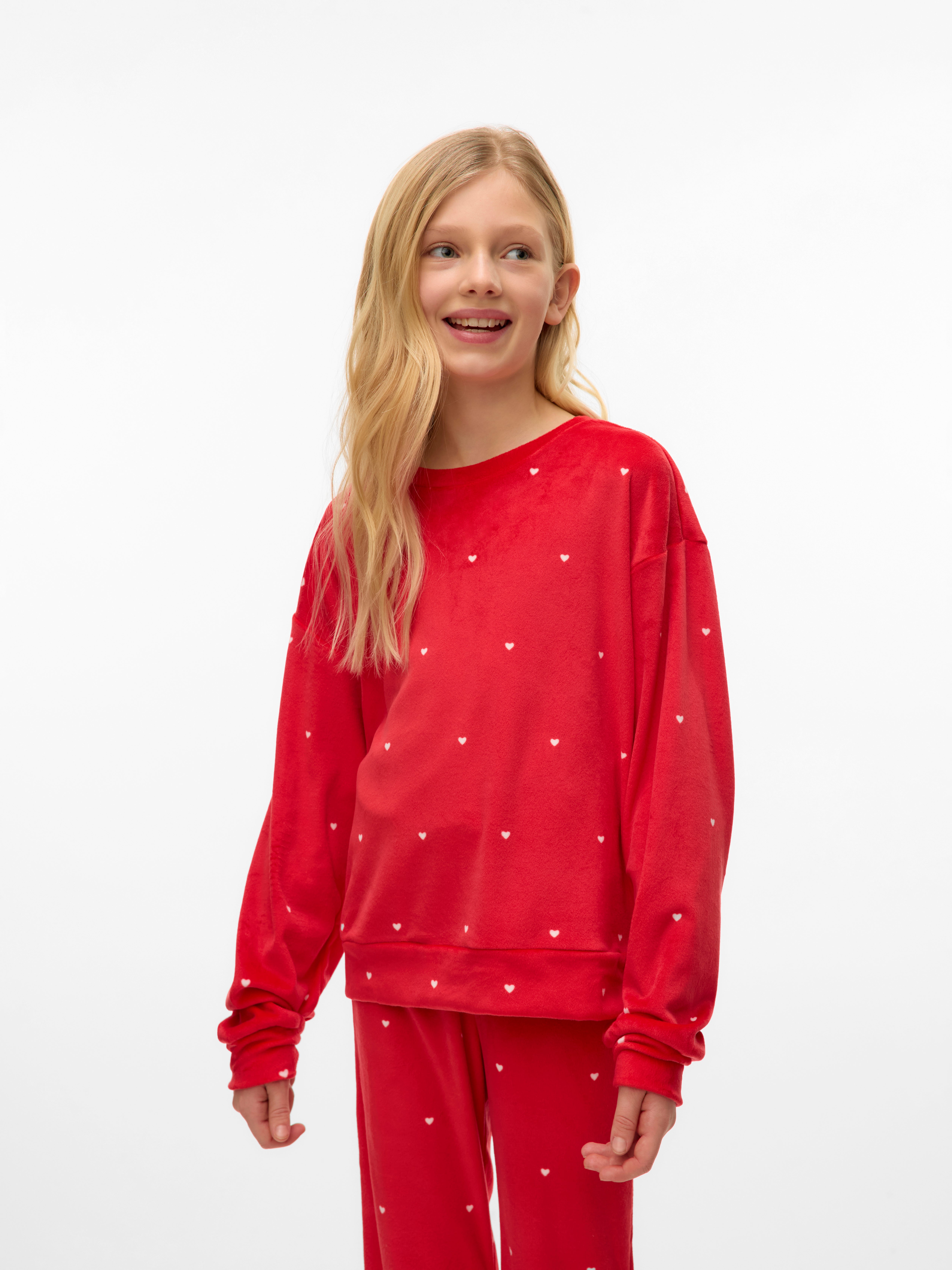 VERO MODA® VMVELVET Sweatshirt