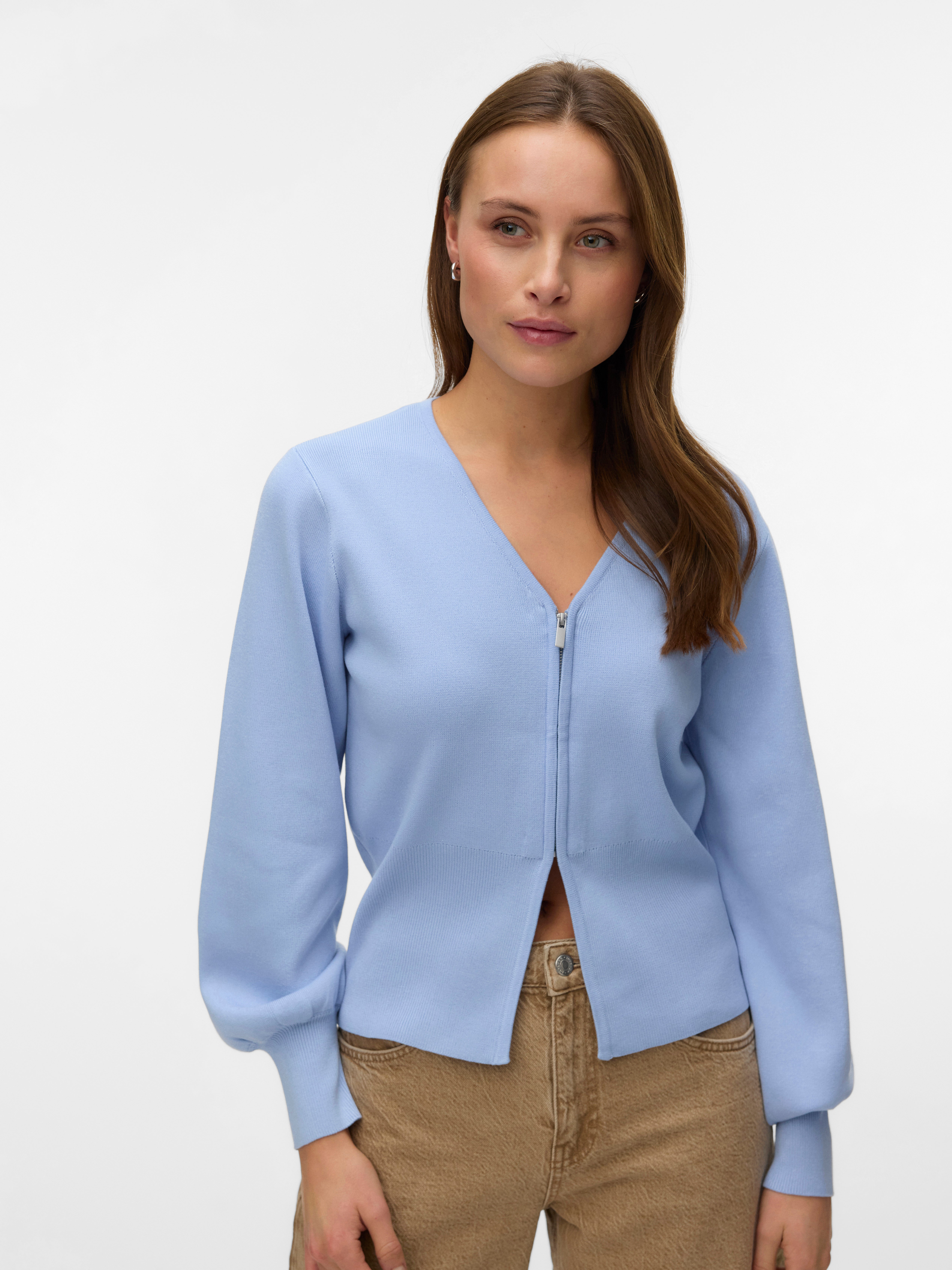 VERO MODA® AWALICE Knit Cardigan
