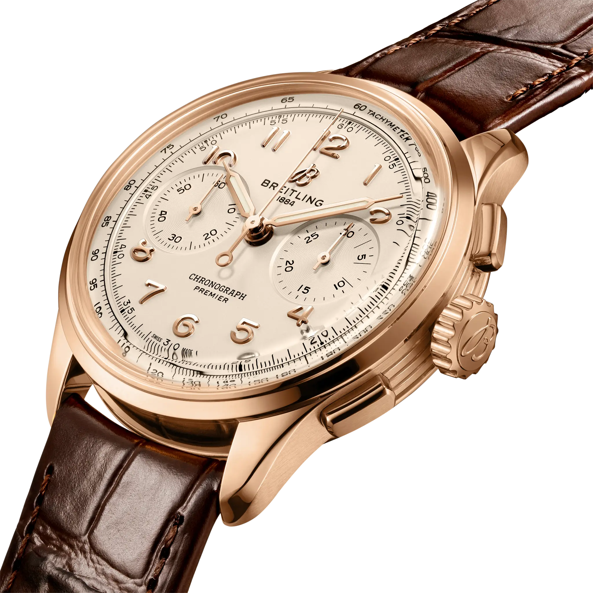【Super Clone】Breitling Premier B09 Chronograph 40mm RB0930371G1P1
