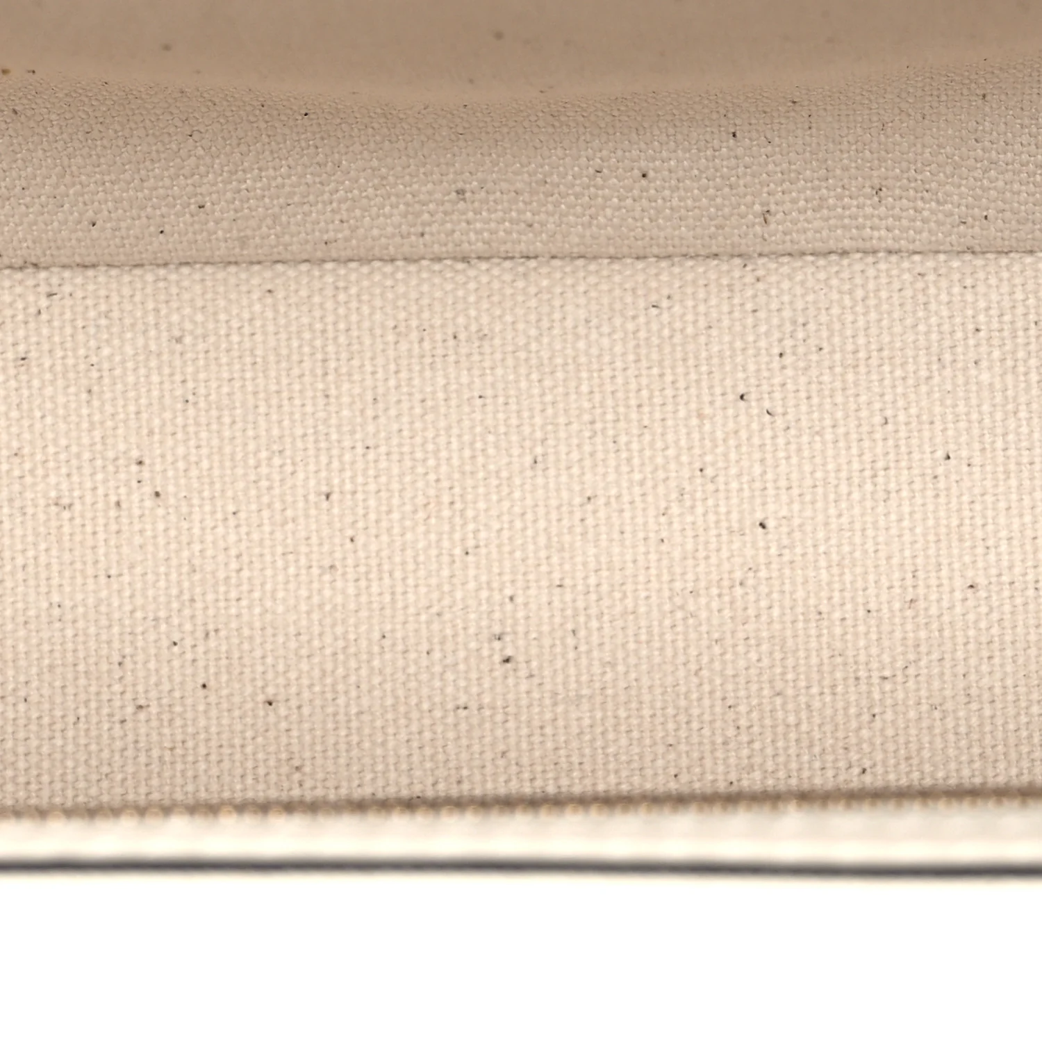 Canvas Vitello Seta FF Multicolor Embroidered Baguette Grezzo Multicolor Latte