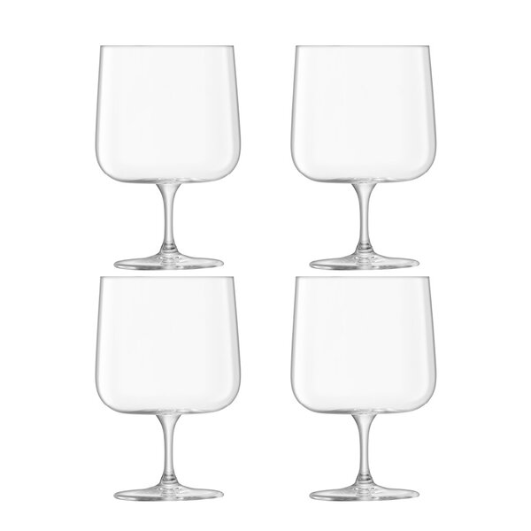 Arc vinglas 34 cl 4 stk klar