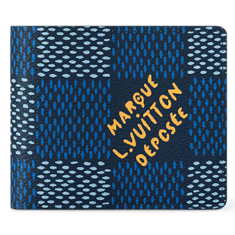 【人気！】LOUIS VUITTON ポルトフォイユ・ミュルティプル 財布   N40676