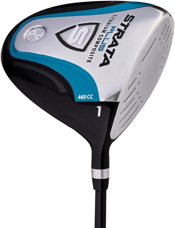 Ensemble de clubs Callaway Strata pour femmes, kit complet