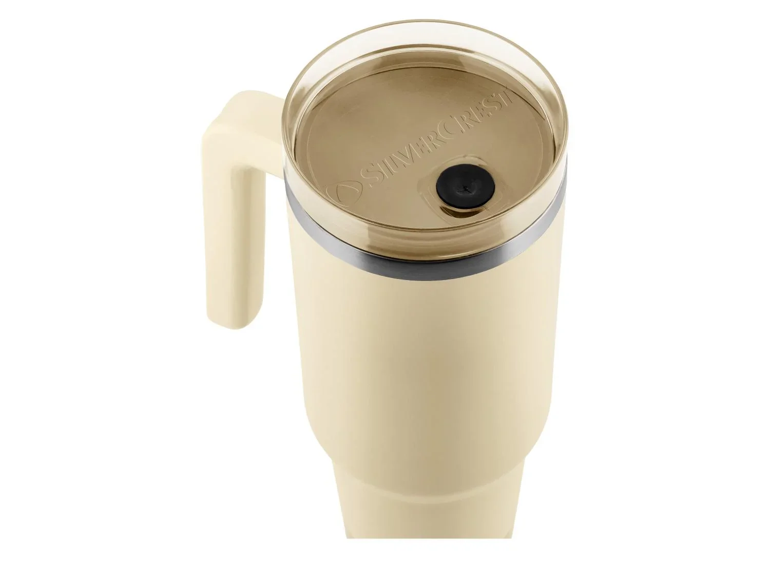 SILVERCREST Mug isotherme en acier inoxydable