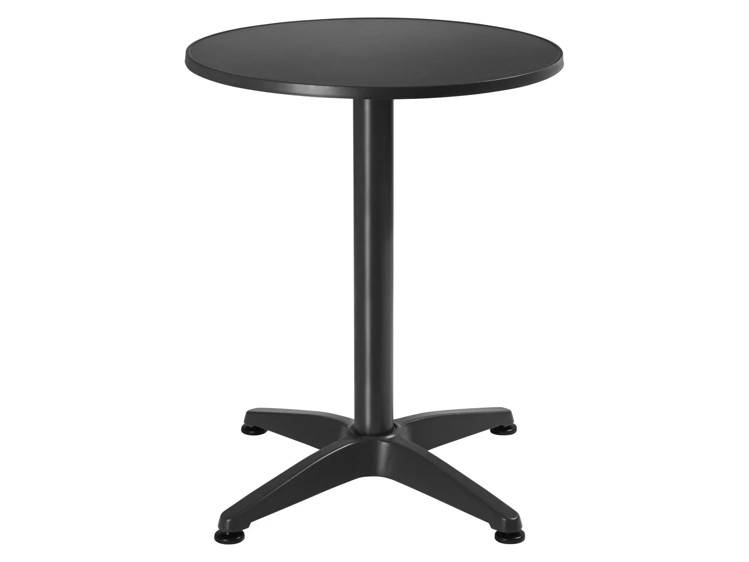 LIVARNO Table de bistrot et table mange debout 2 en 1