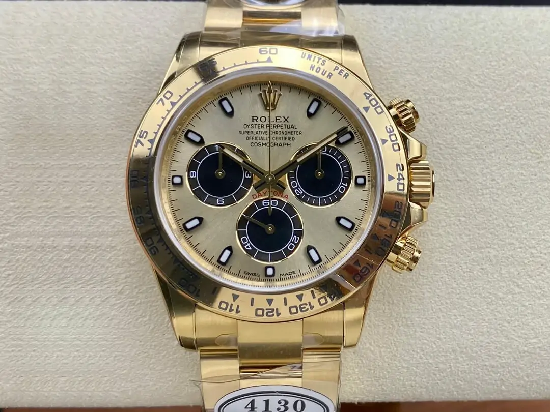Rolex Cosmograph Daytona M116508-0014 Clean Factory Stainless Steel
