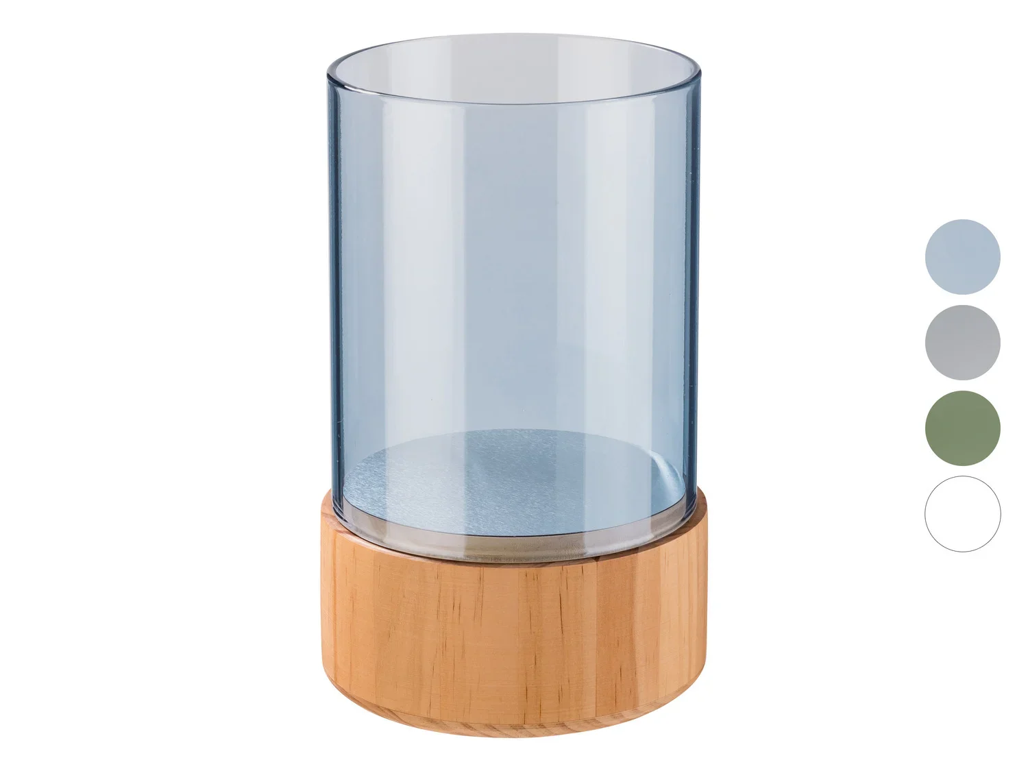 LIVARNO home Photophore en verre