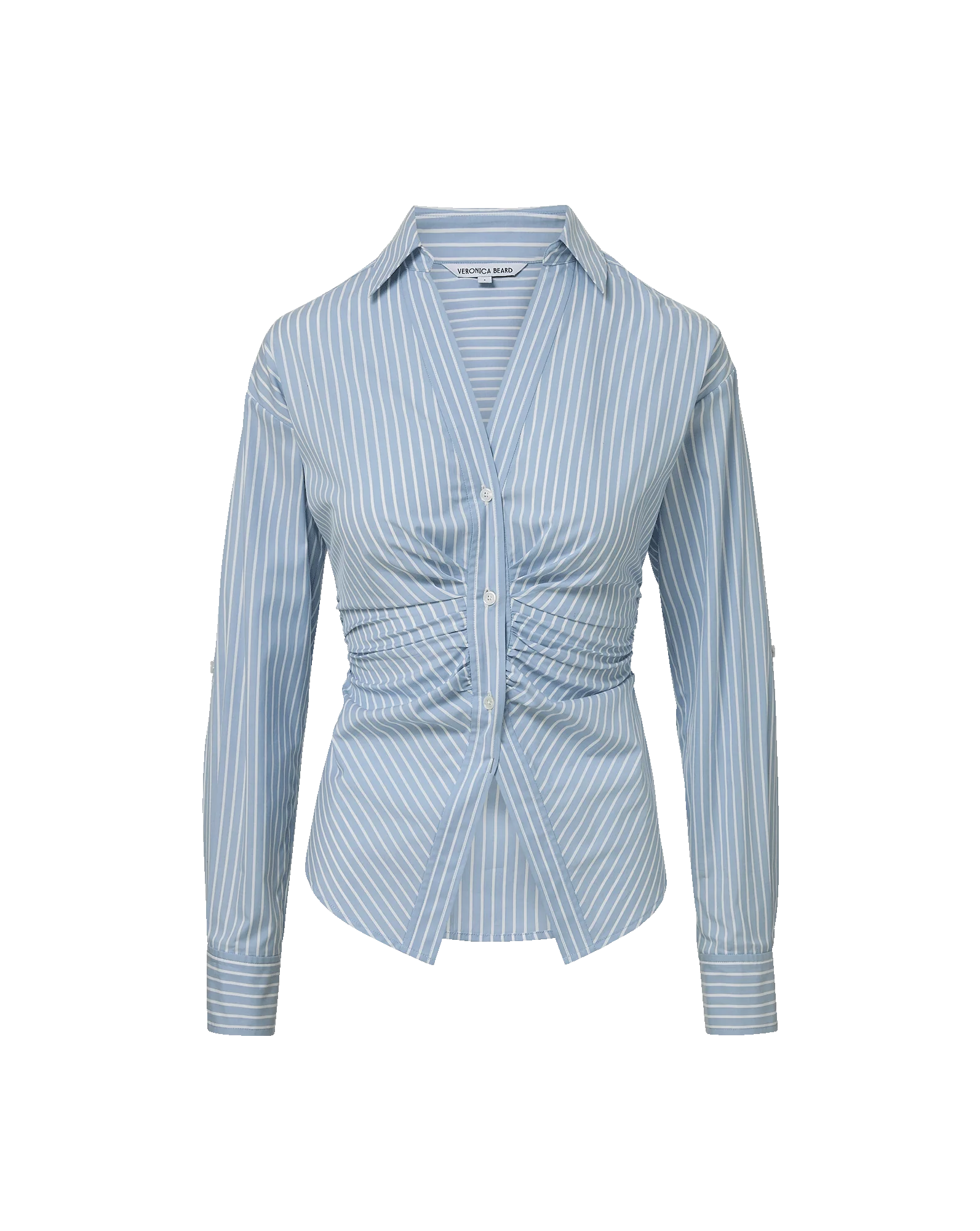 Devra Button-Down Shirt