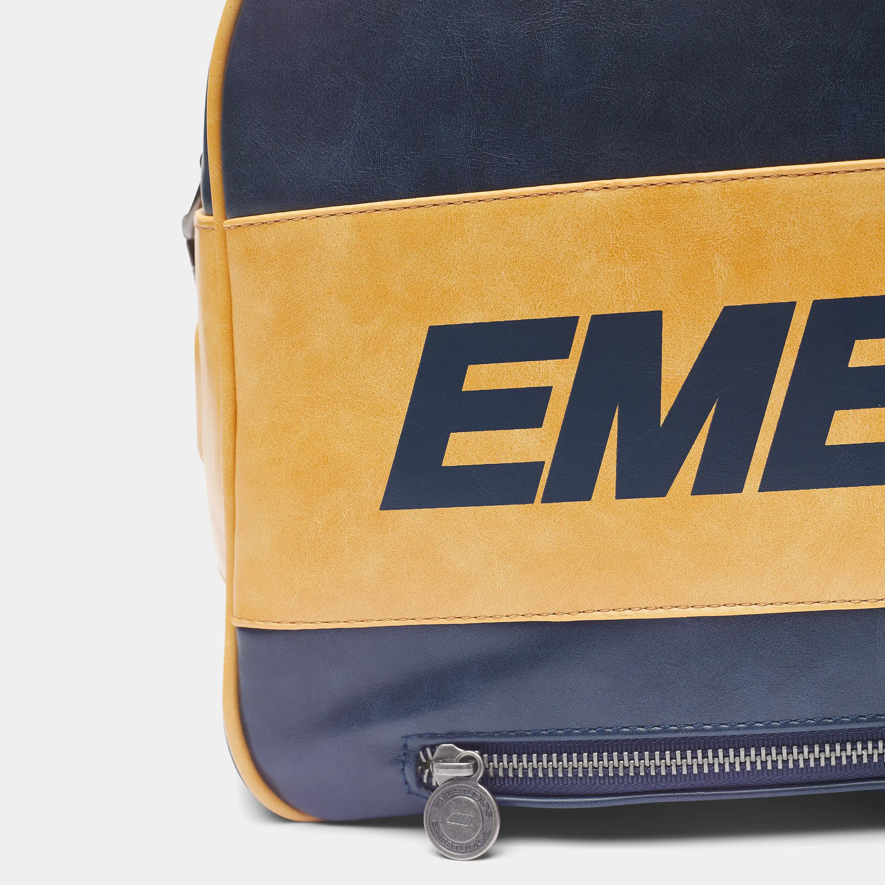 Rush Navy Duffle Bag