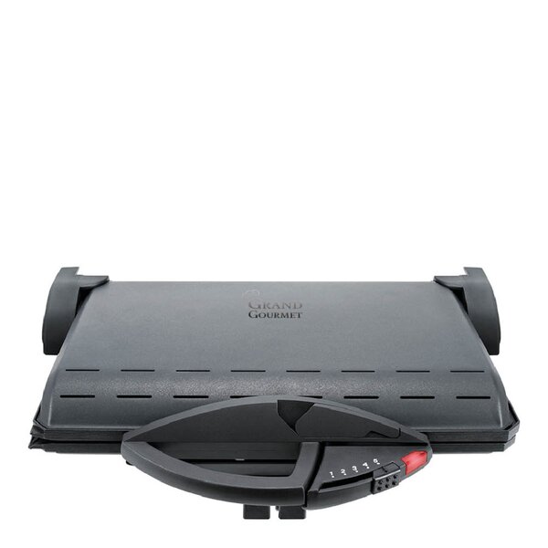 Kontaktgrill GGPG2.0 37x23 cm svart