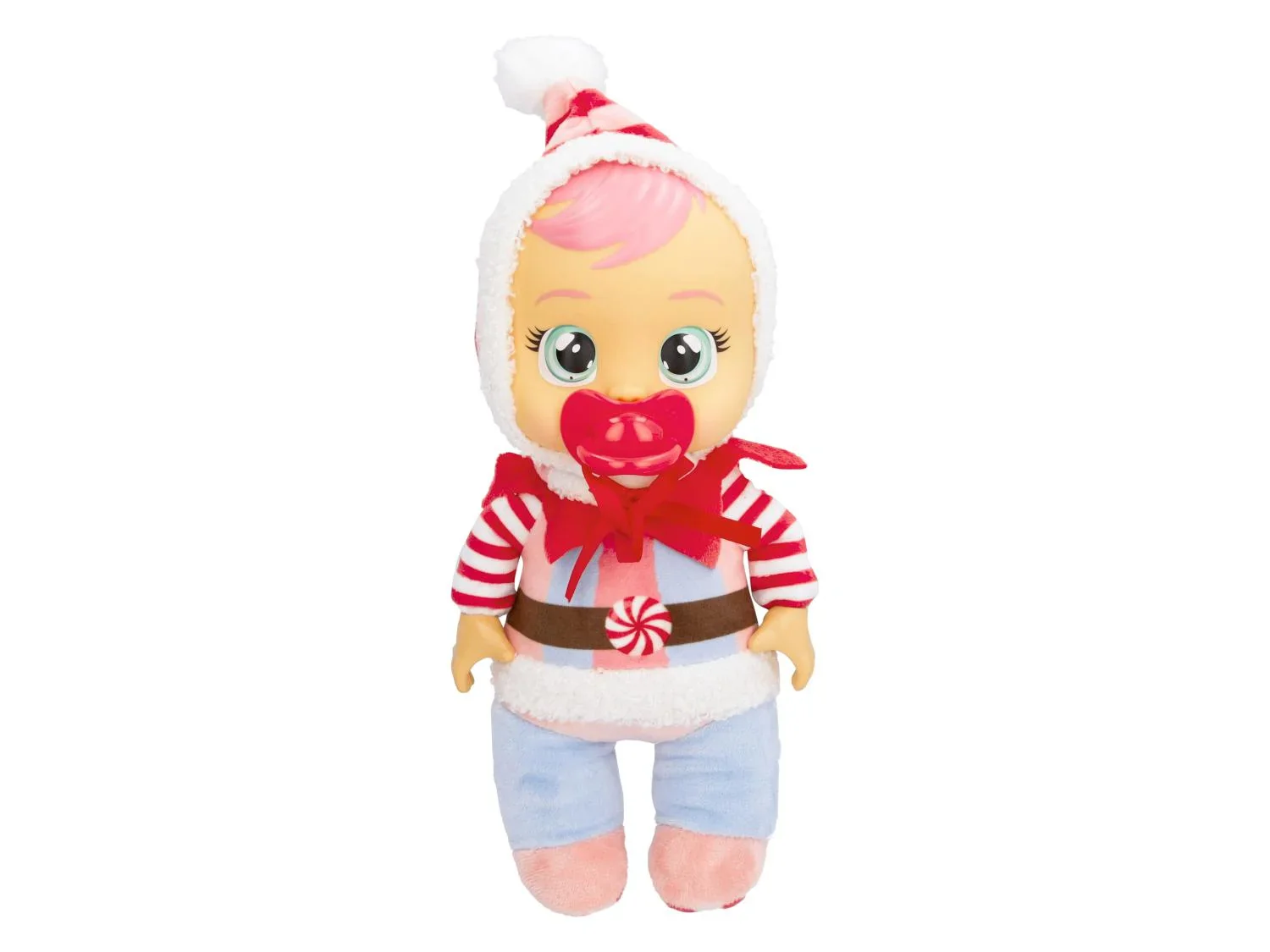 Figurine Cry Babies HOLLY JOLLY