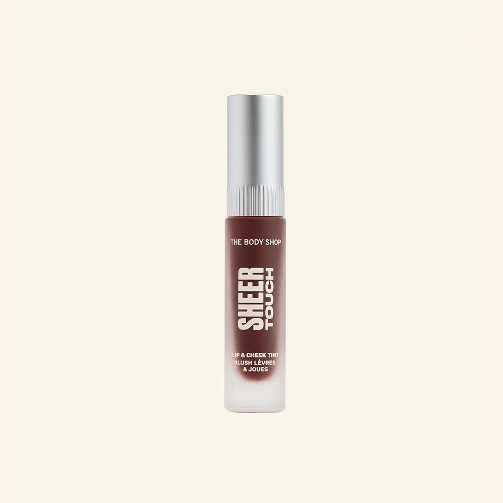 Sheer Touch Lip & Cheek Tint Power