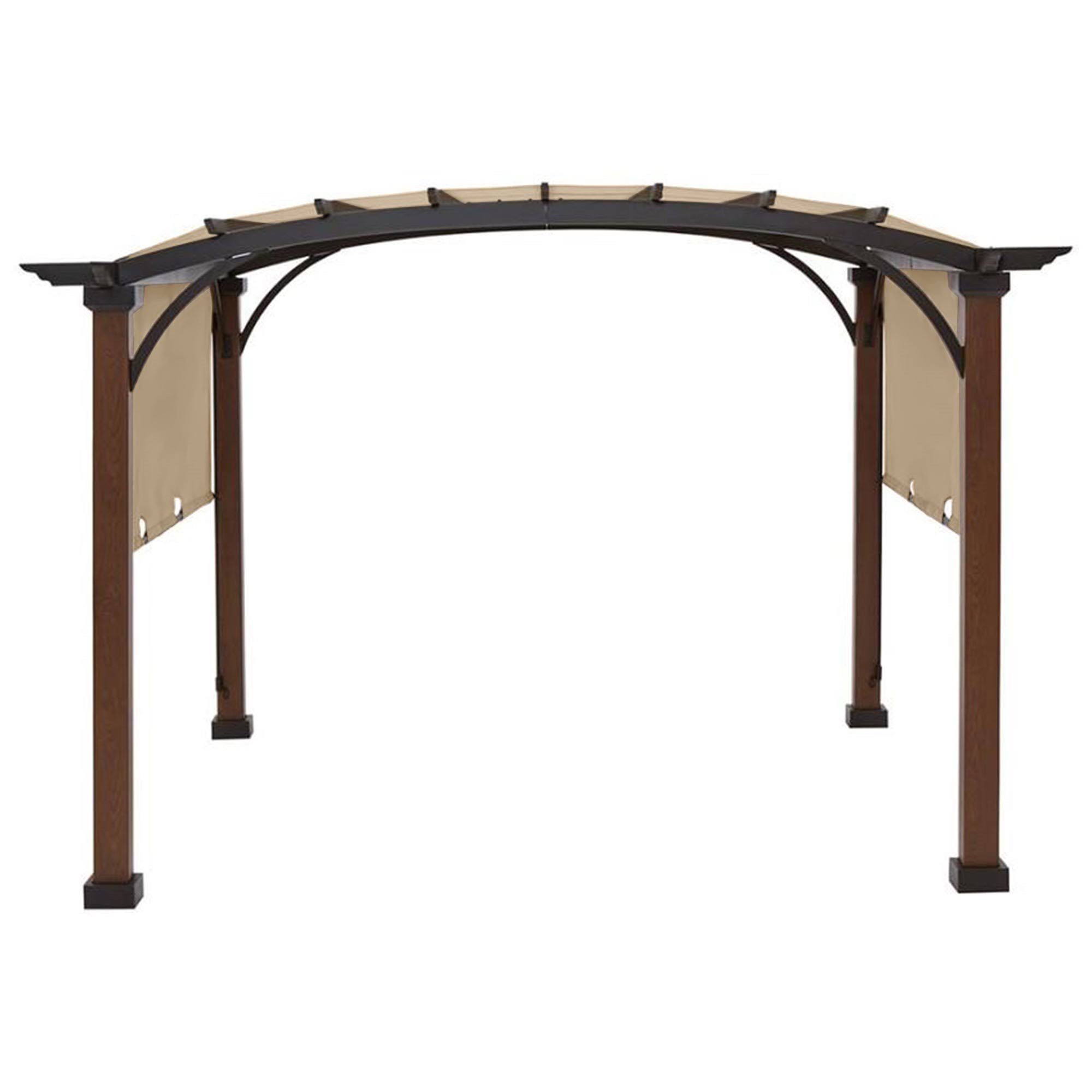 Garden Winds Riplock 350 Beige Canopy Replacement Top