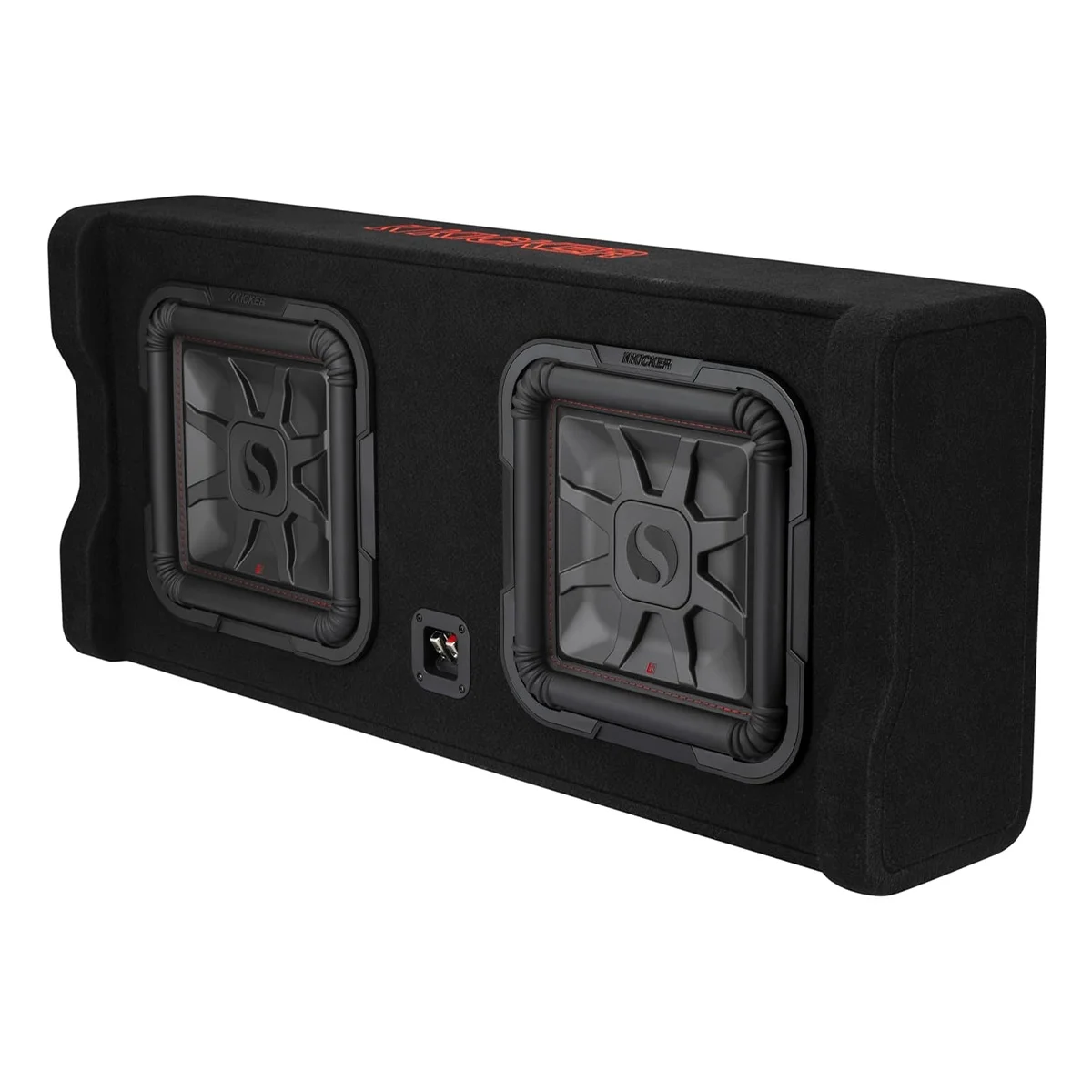DL7TDF12 Loaded L7T 12�� Down-Firing Subwoofer Enclosure - Image 2