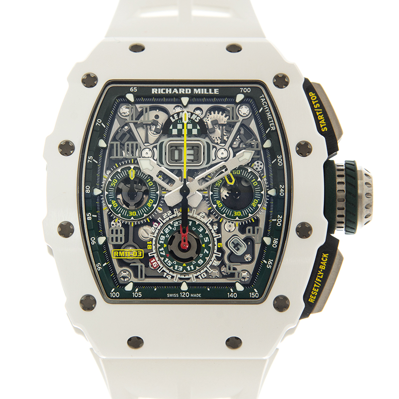 [super clone][Super Clone]Richard Mille Men's Series RM11-03 LMC (LTD 150)