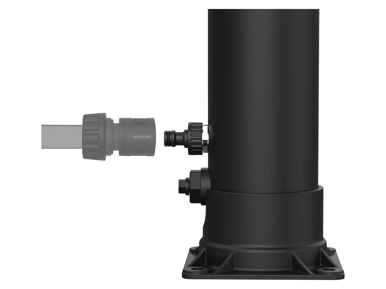 PARKSIDE Douche solaire, 18 L