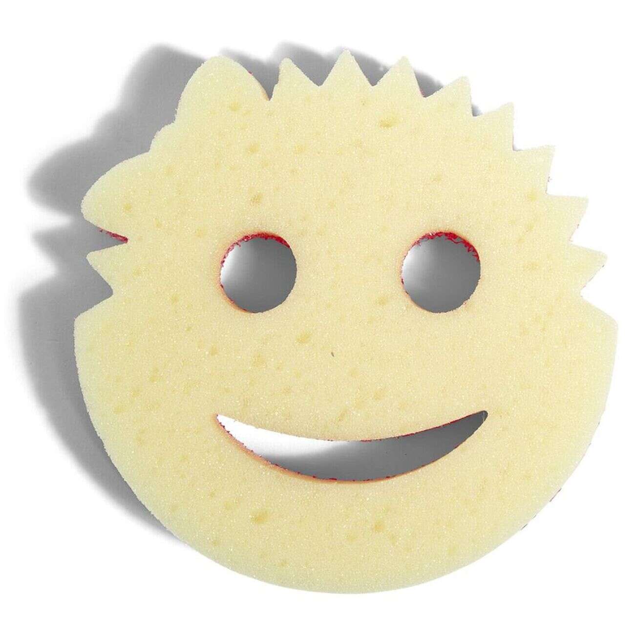 Éponge Cif Scrub Mommy rose