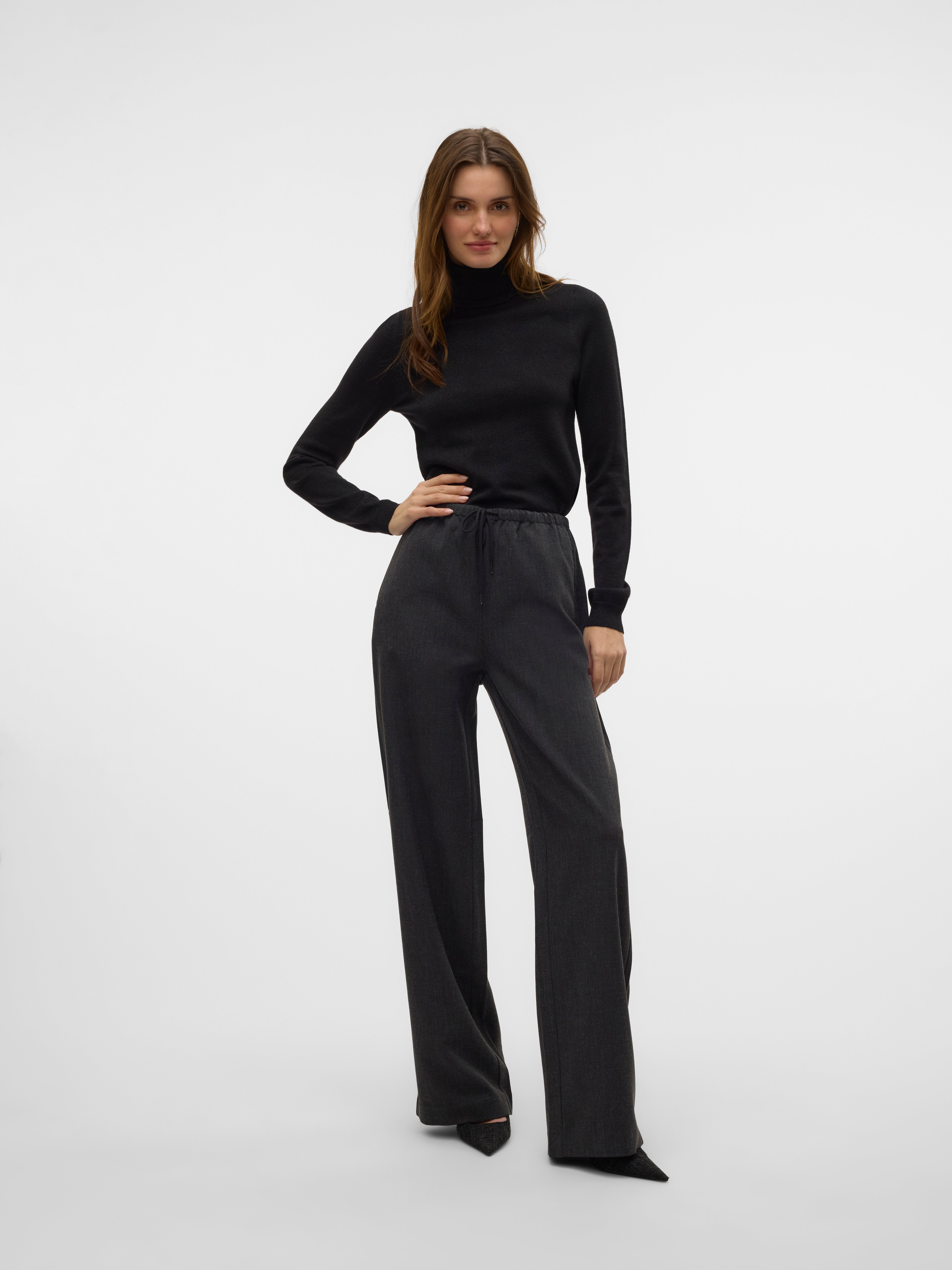 VERO MODA® VMHAPPYGLITTER Pullover