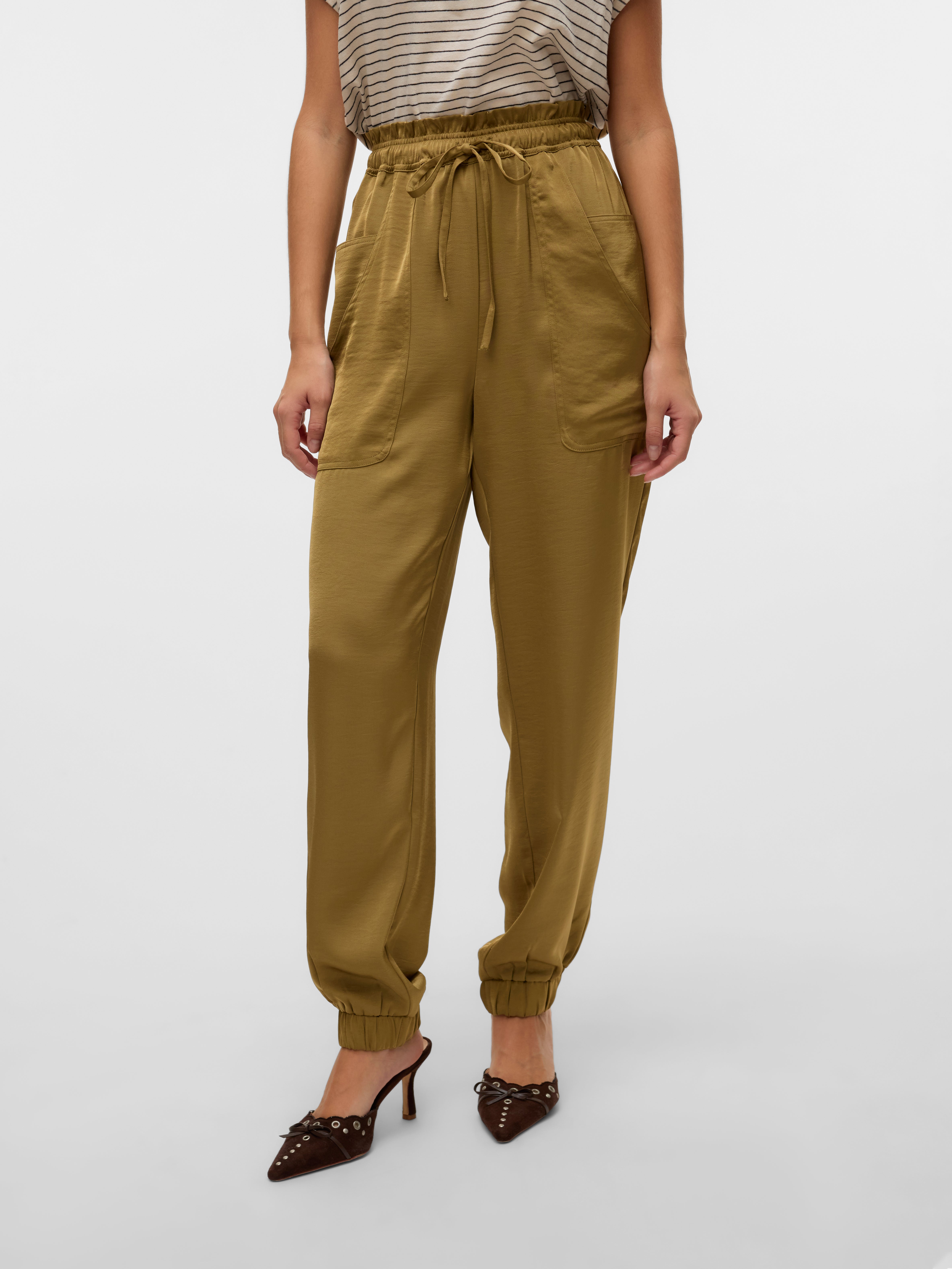 VERO MODA® VMMARYS High rise Trousers