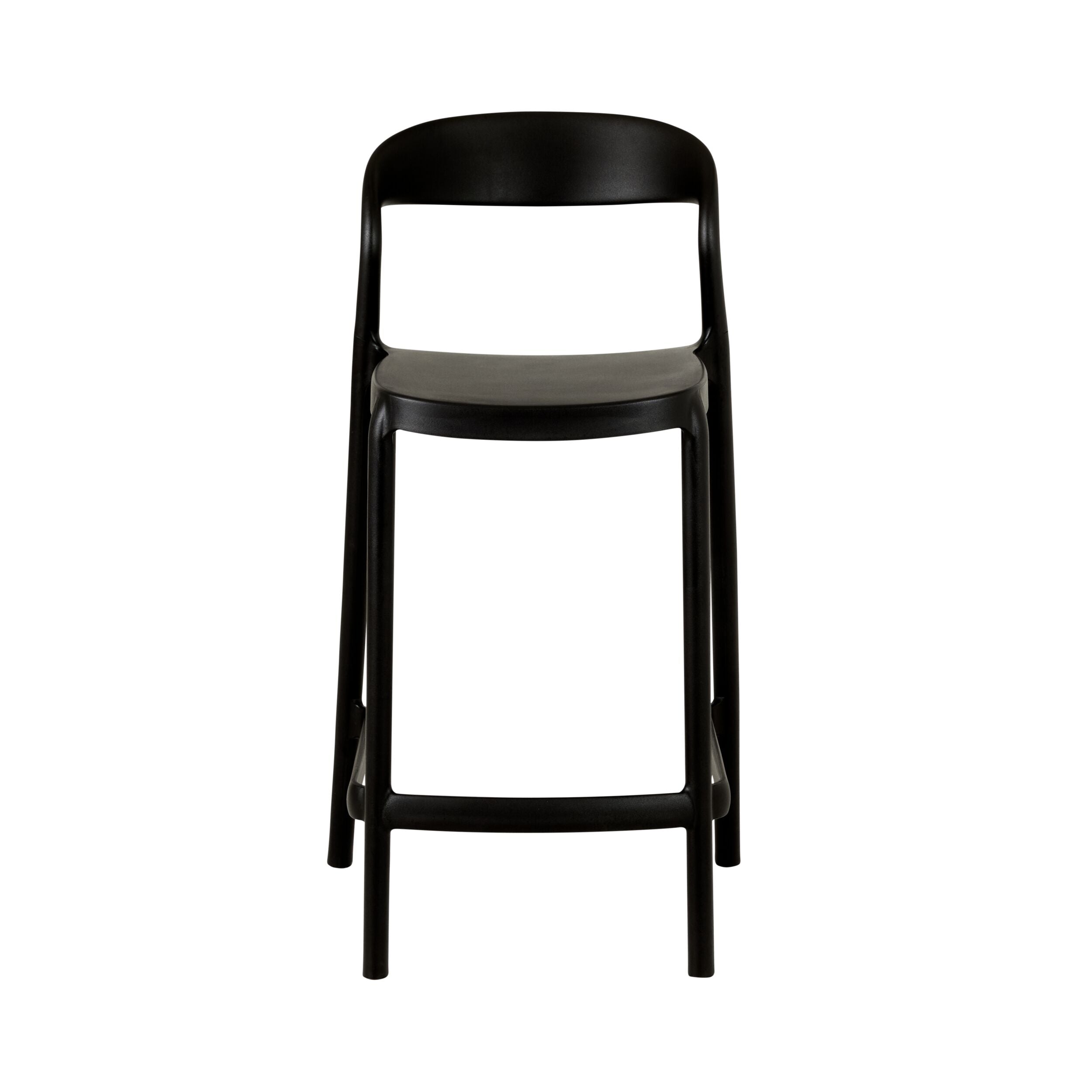 Renee Bar Stool Black