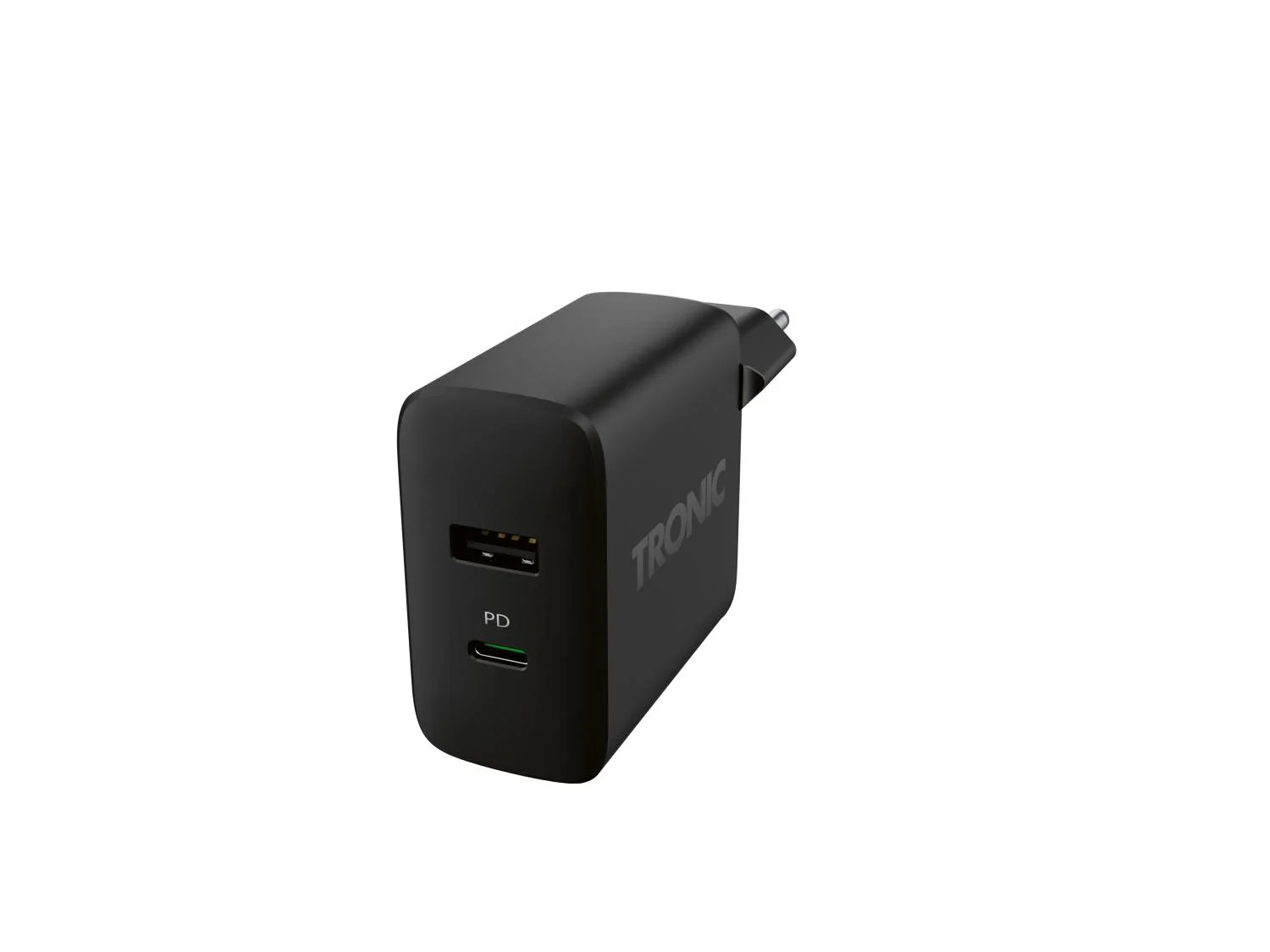 TRONIC Chargeur double USB