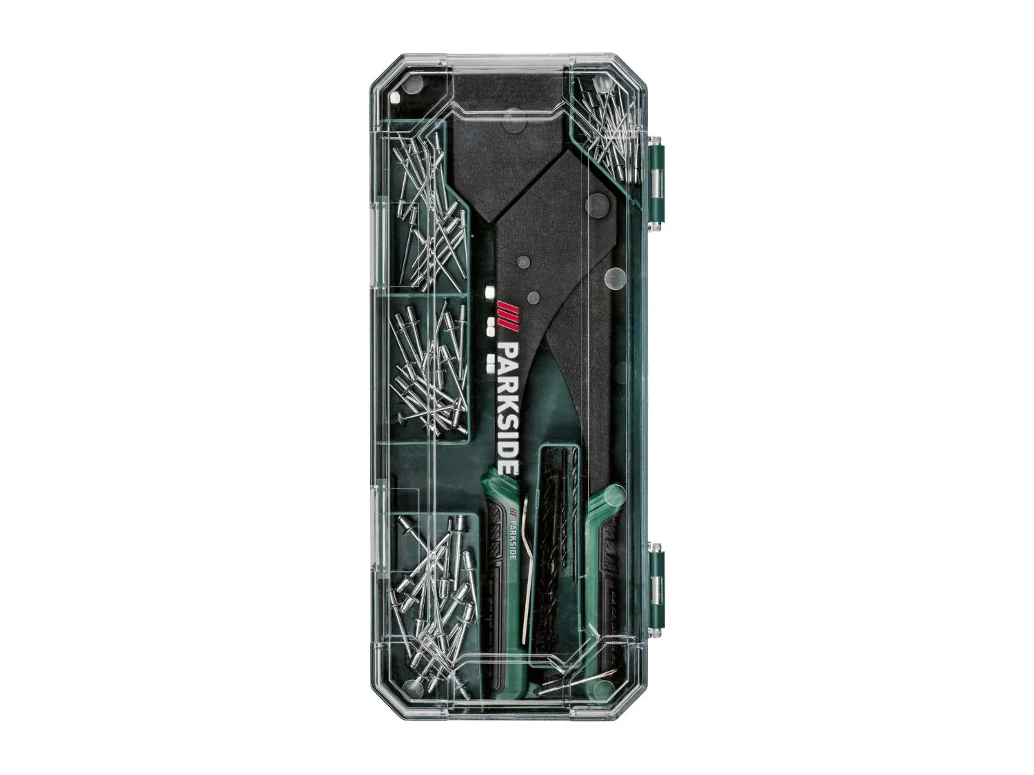 PARKSIDE Set pince  rivets aveugles PBNZ, 70 pices