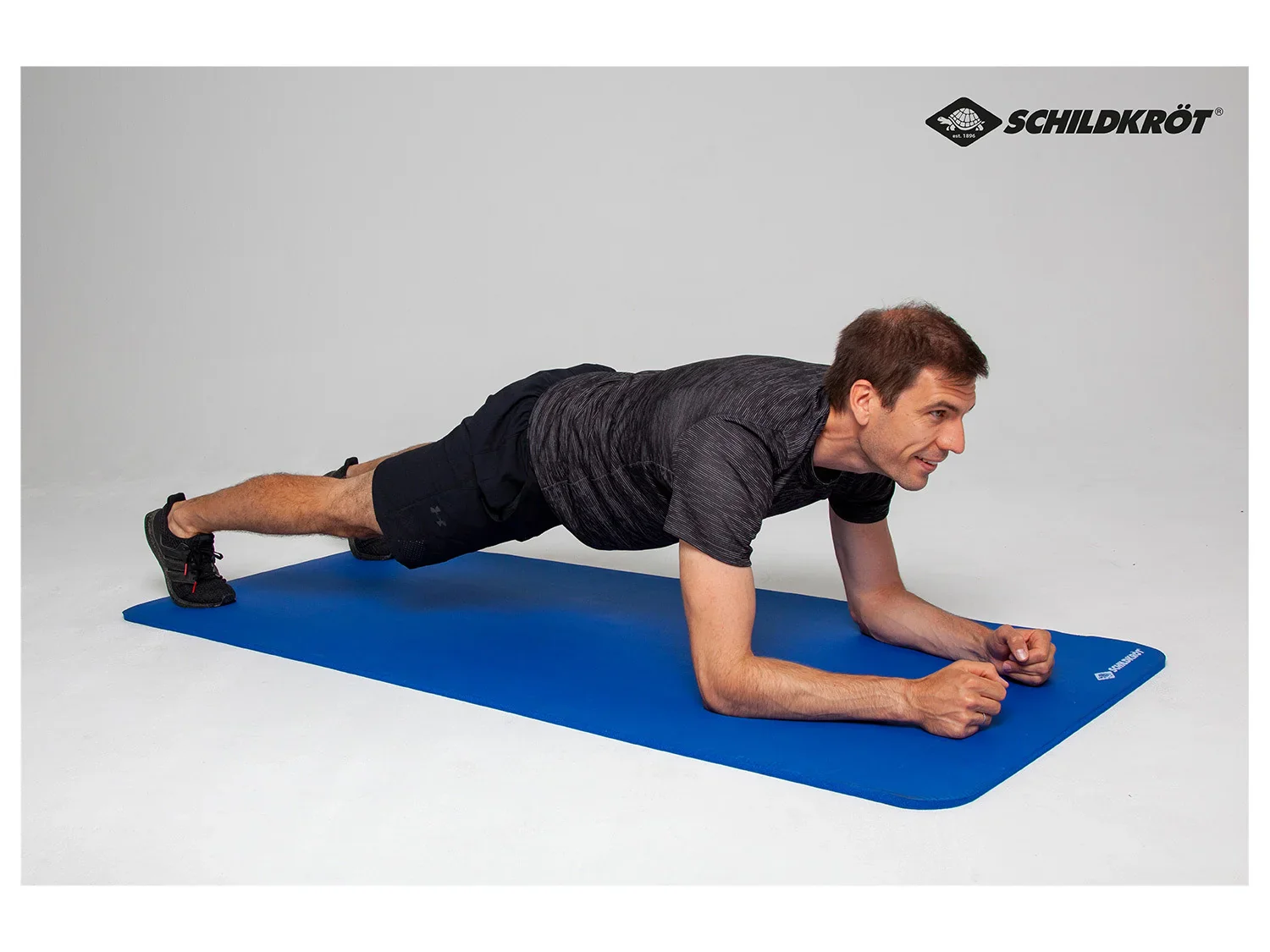 Schildkrt Tapis de fitness XL 15 mm