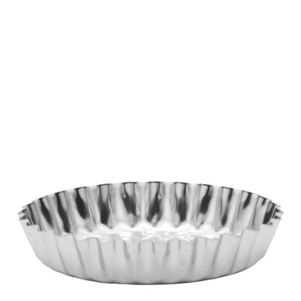 Steel Essentials rund mini paiform 9 cm rustfritt stål