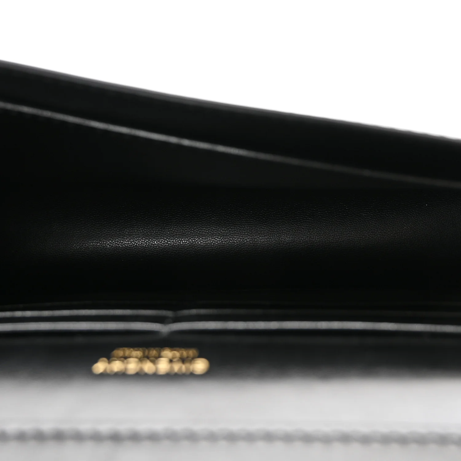 Calfskin Small 4G Chain Shoulder Bag Black