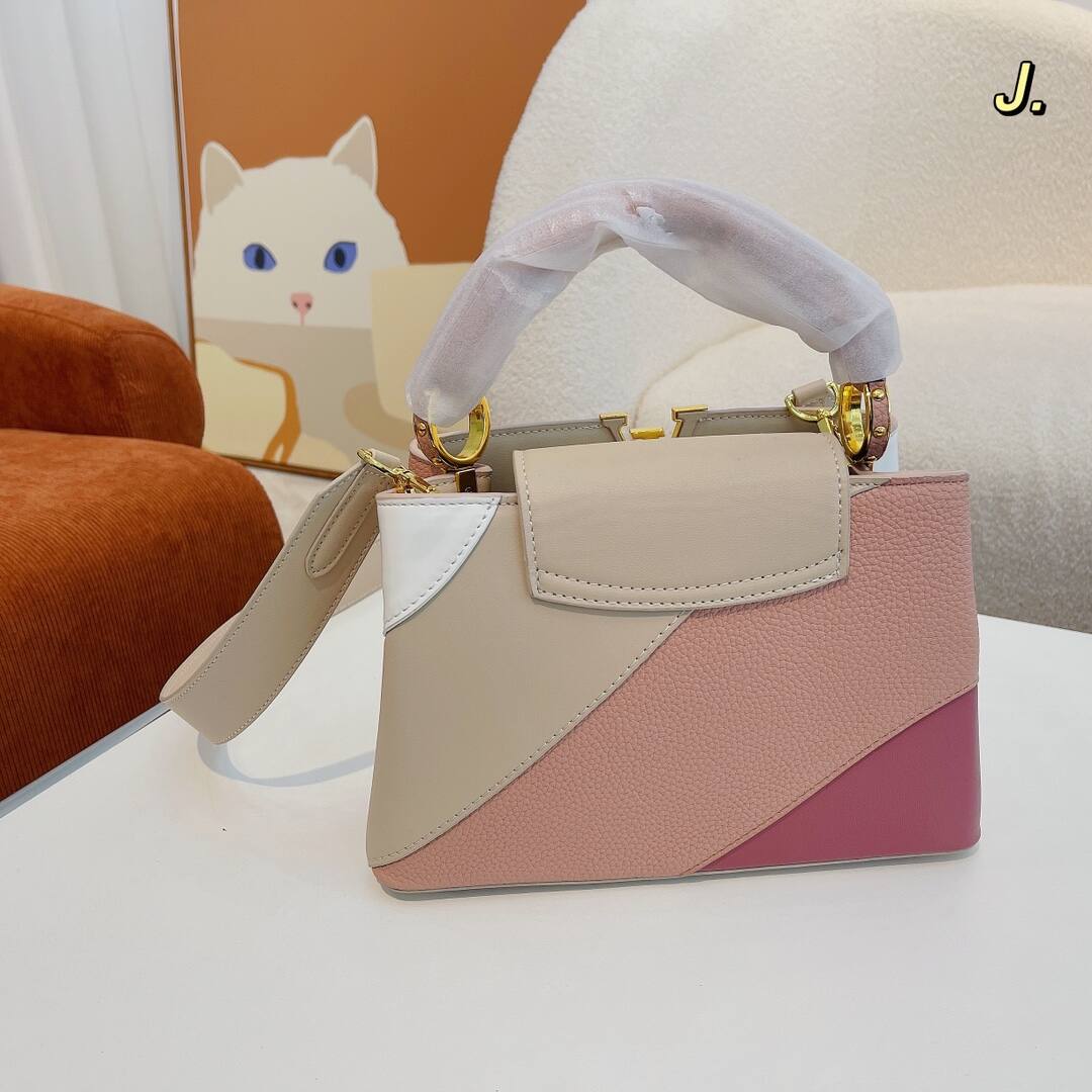 LOUIS VUITTON（ルイヴィトン）カプシーヌ BB 27 X 18 X 9 CM