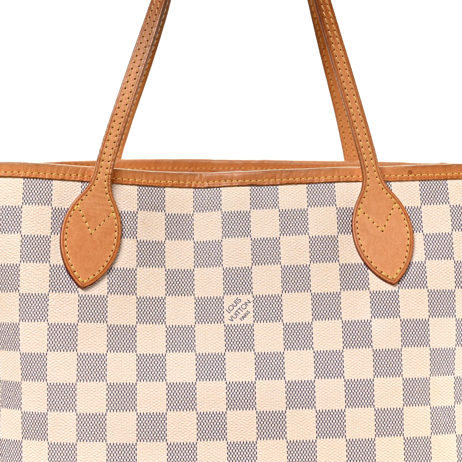 Damier Azur Neverfull MM