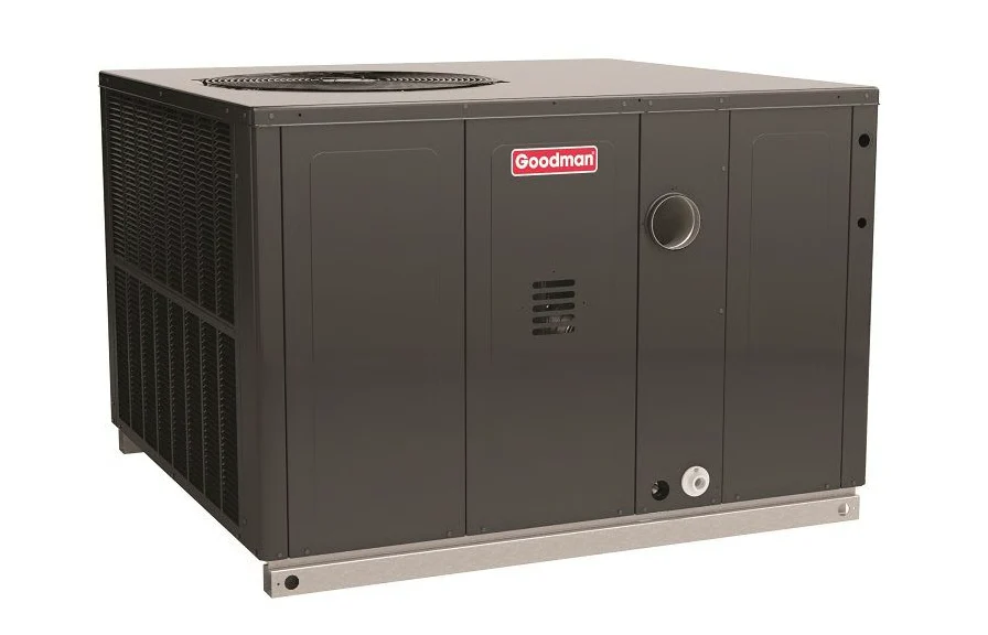 Goodman 4 Ton 13.4 SEER2 60,000 BTU Gas Package Unit R32 Downflow/Horizontal -GPGM34806031