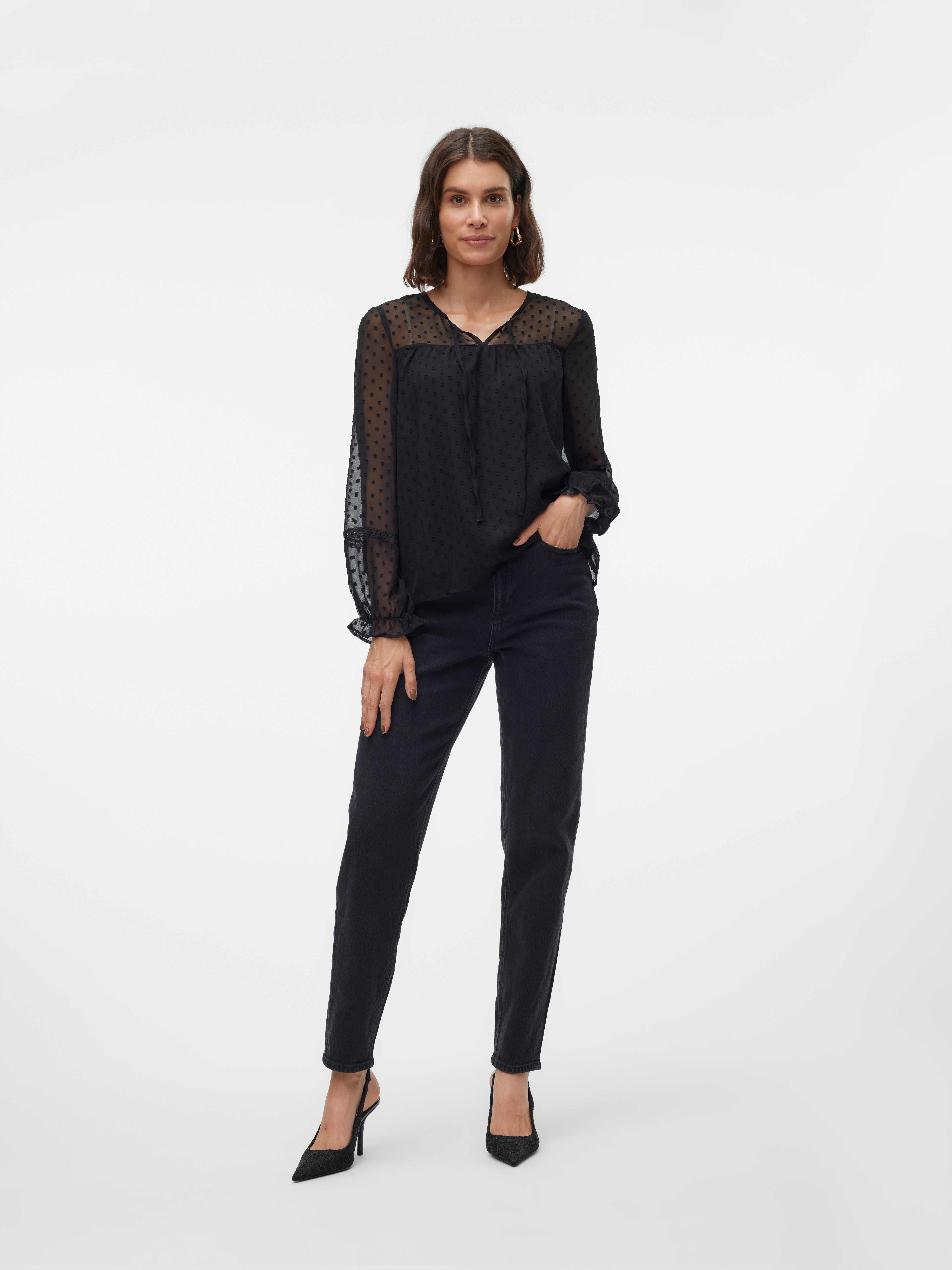 VERO MODA® VMLEAH Top