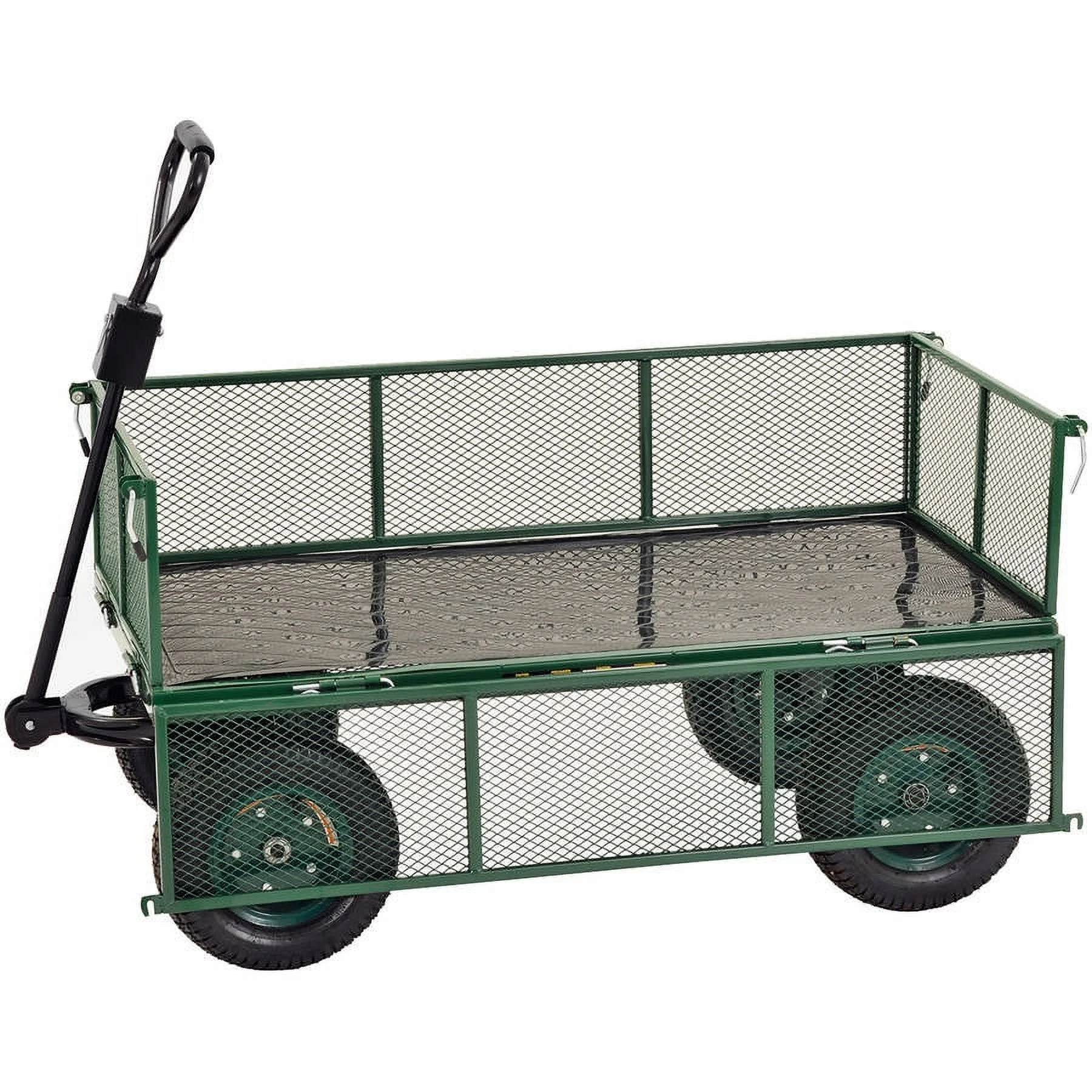 Manufacturer Varies Wagon Truck,1000 lb.,54-1/2" L 12X313 - Image 2