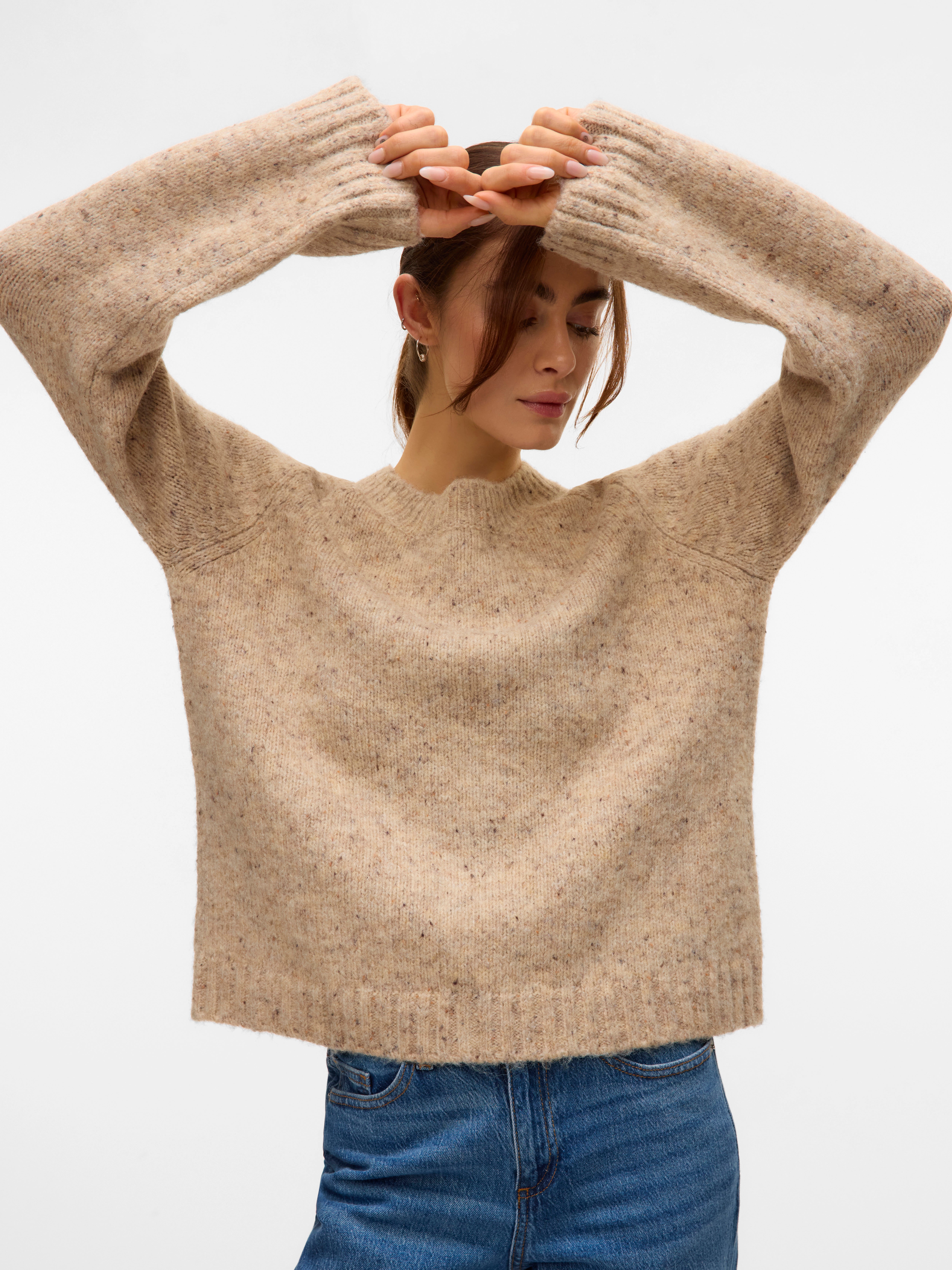 VERO MODA® VMINGRID Knitted pullover