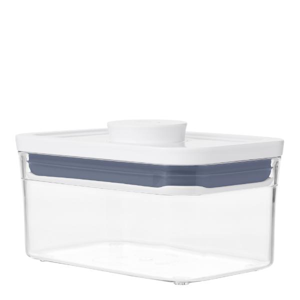 POP container rektangulær 0,6L