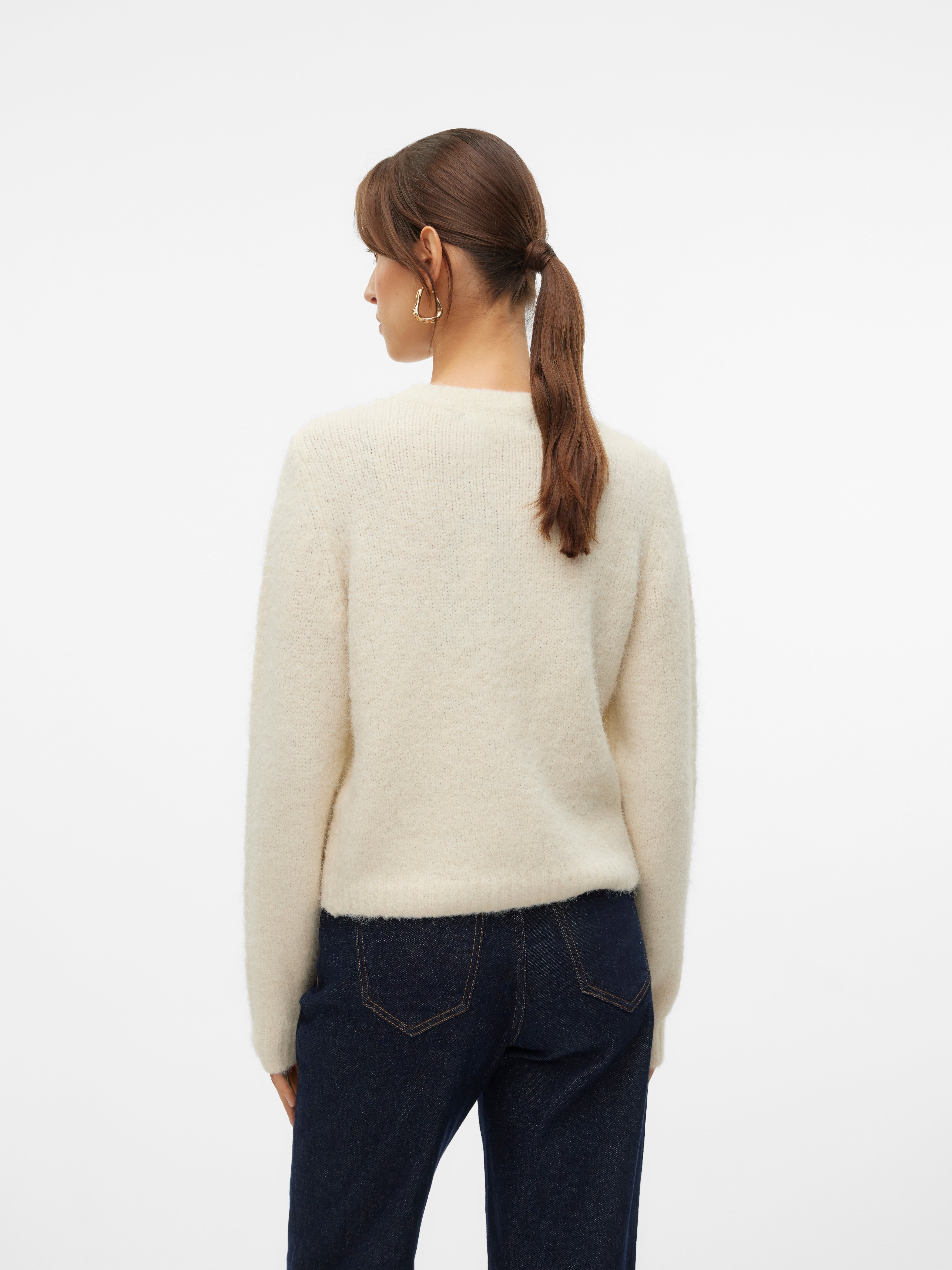 VERO MODA® VMNOVAH Knitted pullover