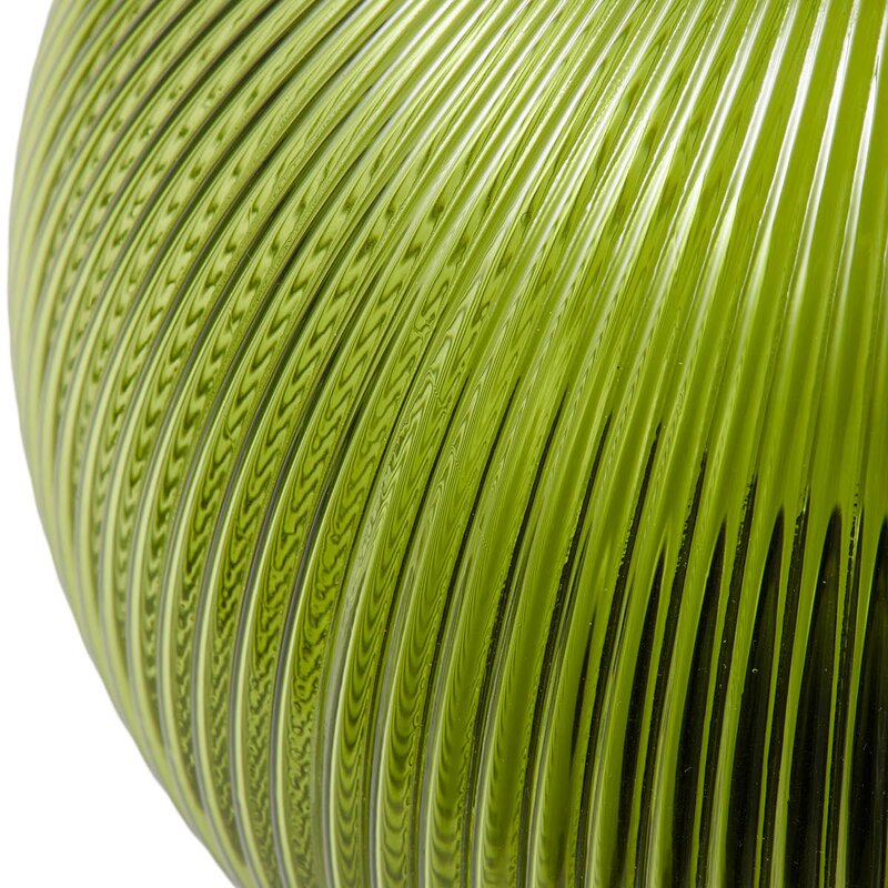 Hot Air Balloon vase 30 cm grønn