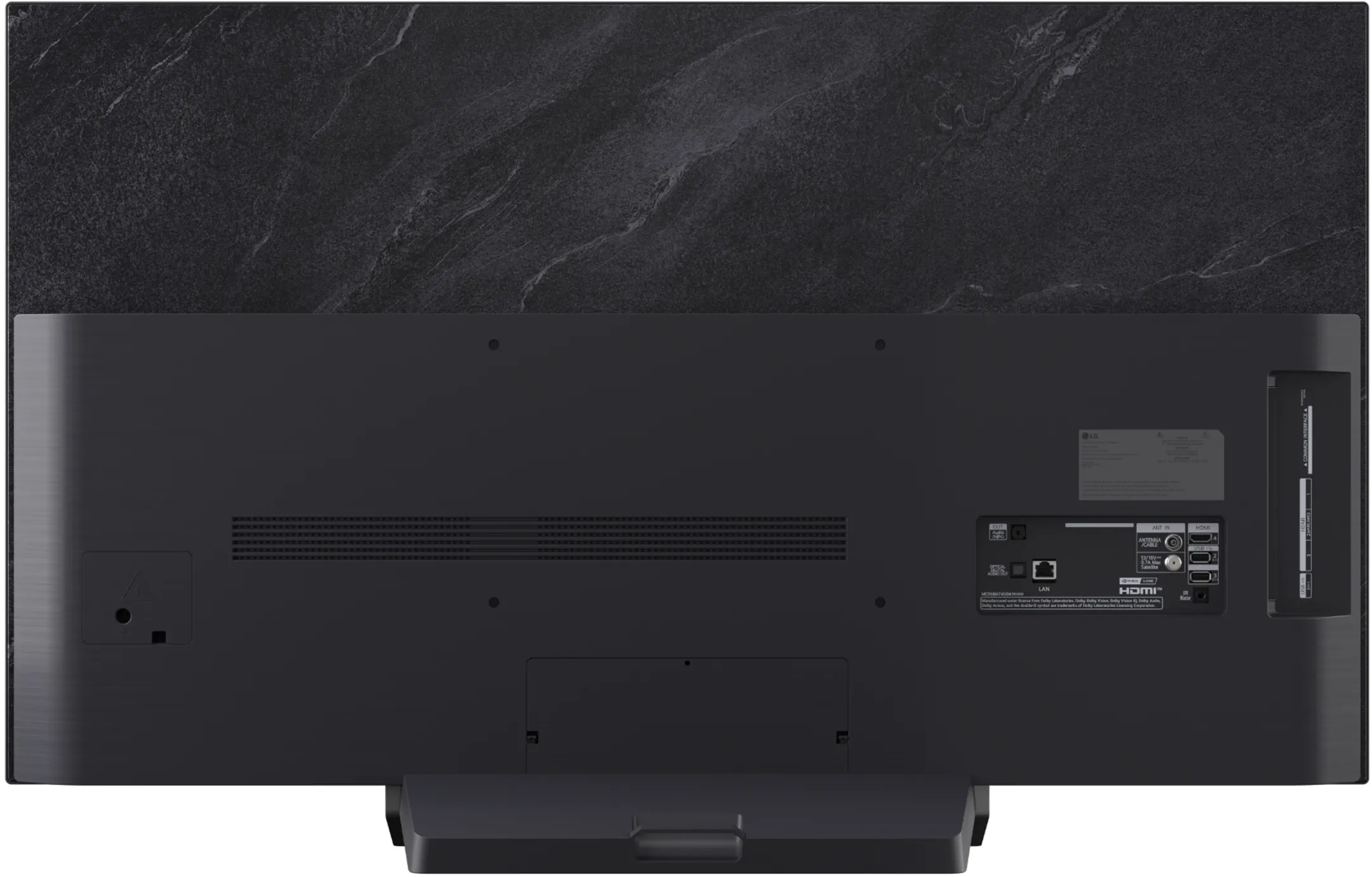 LG OLED evo TV 4K OLED48C54LA (2025) - 48 inch