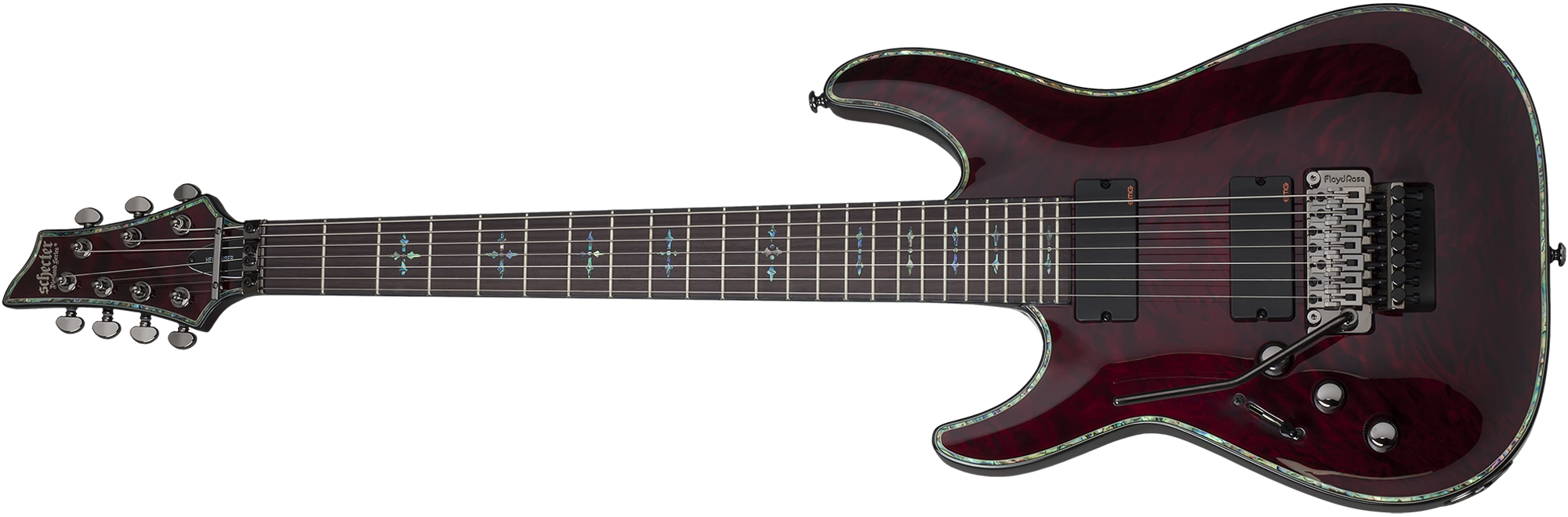 Hellraiser C-7 FR LH