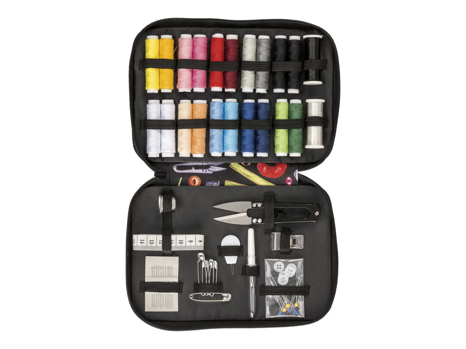 crelando Set d'accessoires de couture