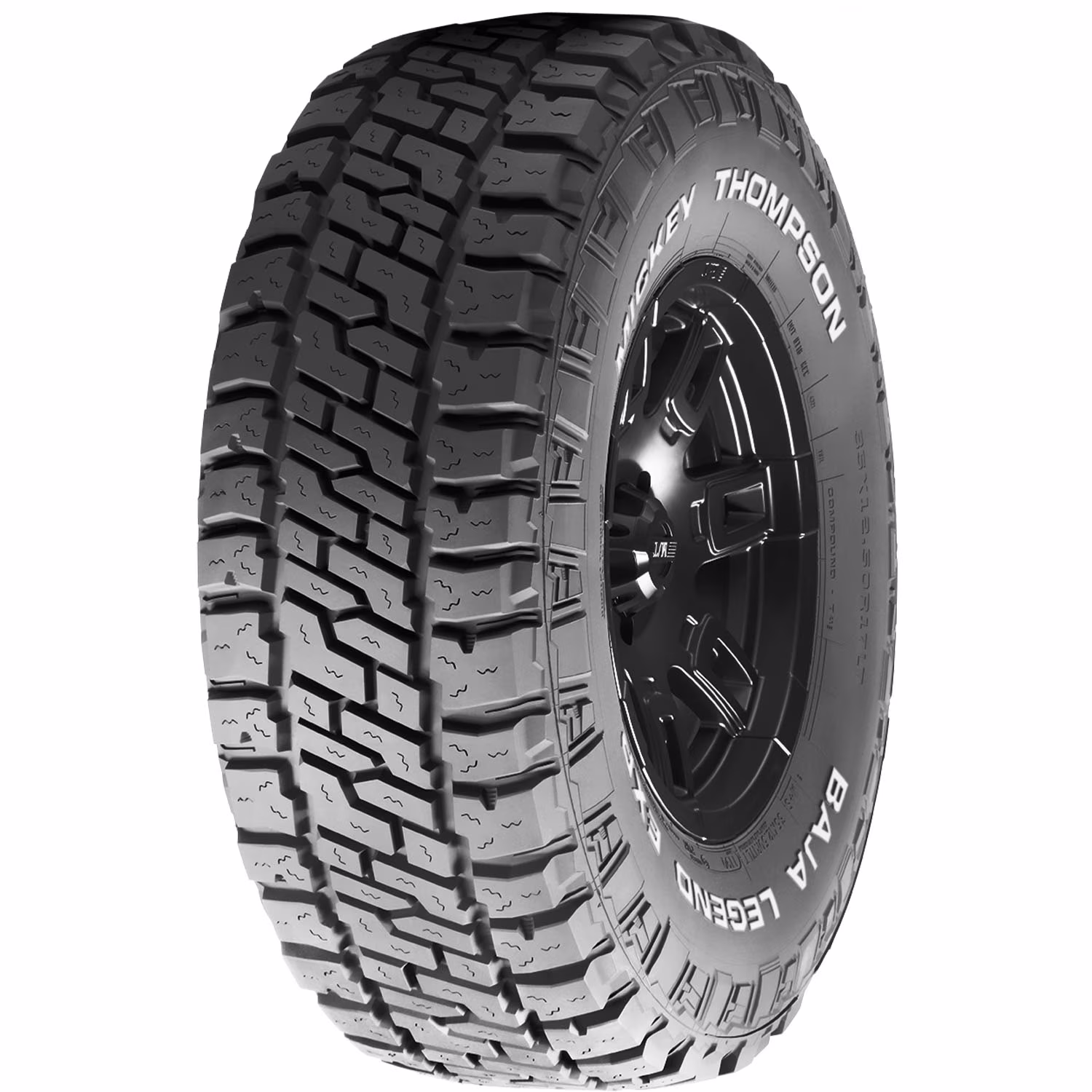 Baja Legend EXP LT265/75R16/10 123/120Q All Season