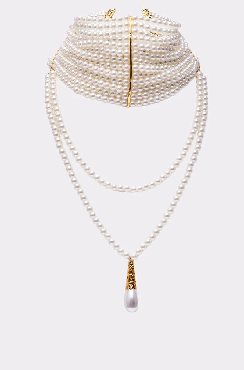 VERSAILLES NECKLACE - Akira Store