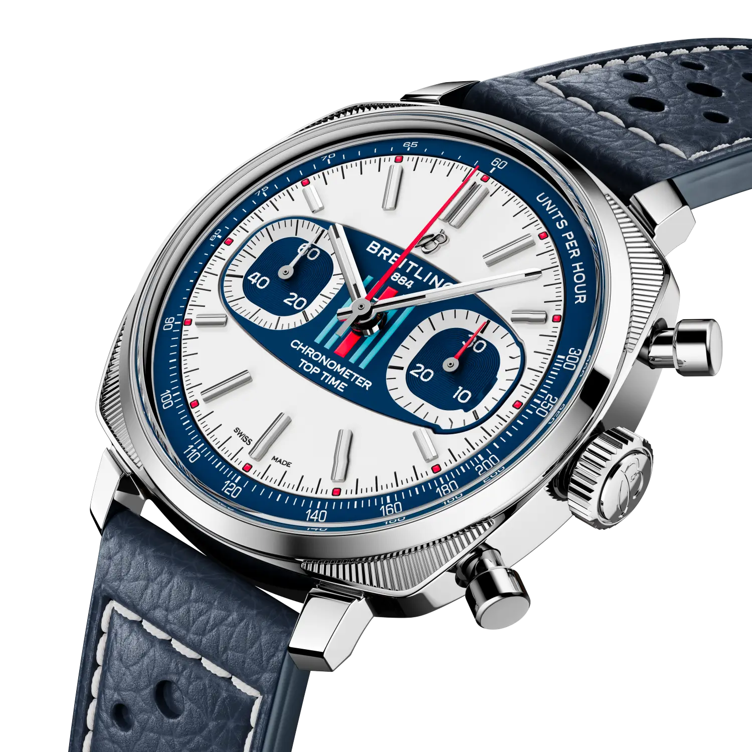 【Super Clone】Breitling Top Time B01 Racing 38mm AB01772A1G1X1